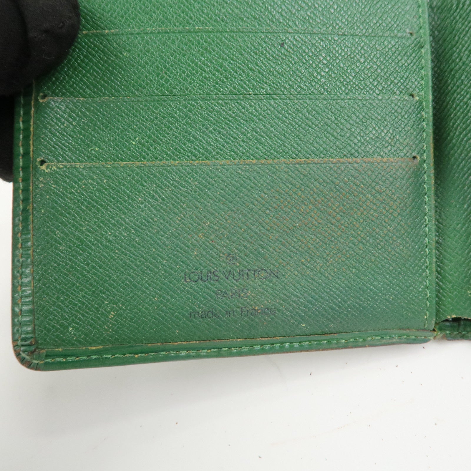 Louis Vuitton Epi Set of 3 Compact Wallet M63503/M63483/M63544