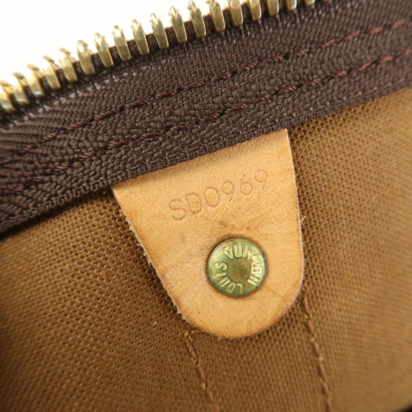 Louis Vuitton Monogram Keep All Bandouliere 55 Boston Bag M41414