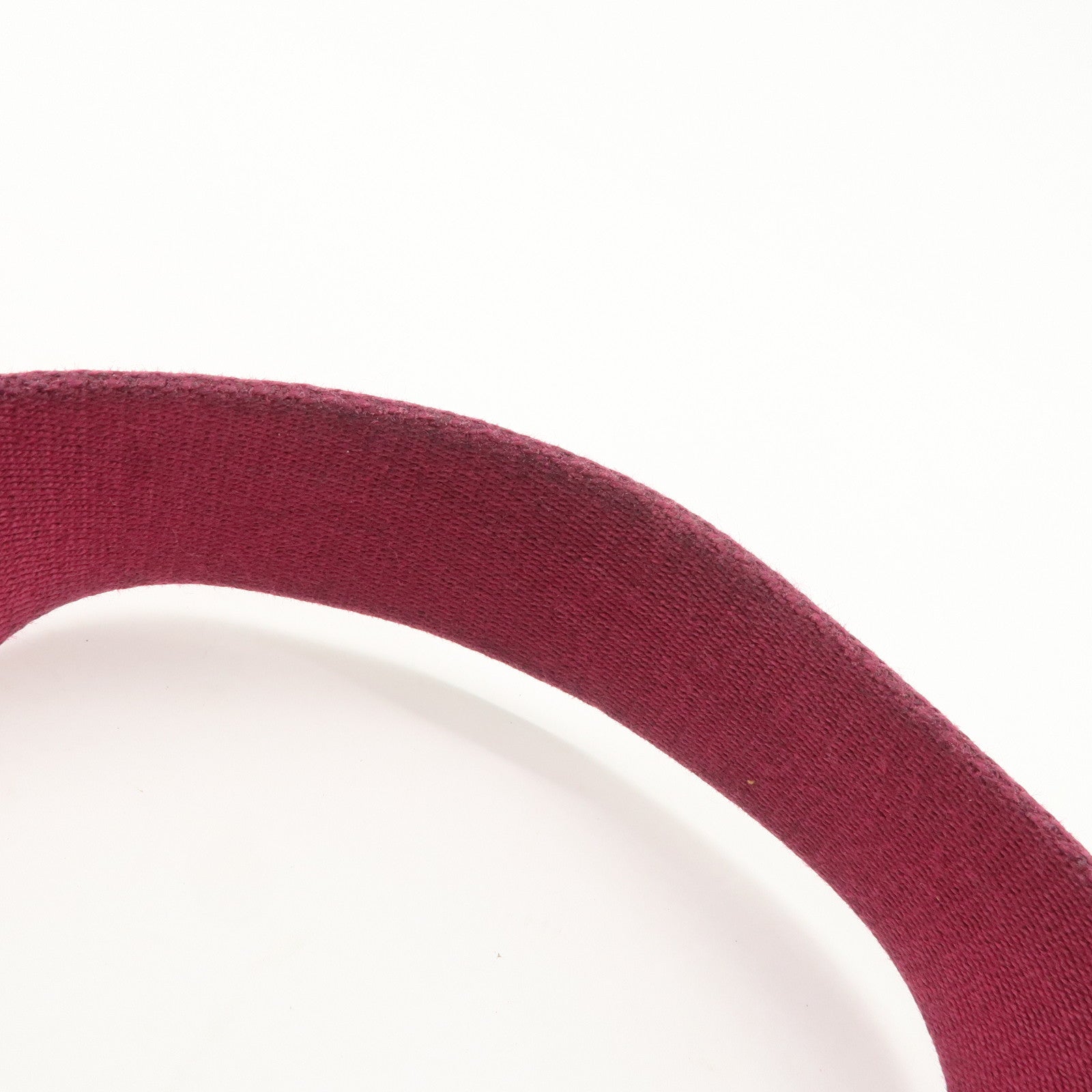 Louis Vuitton Antigua Cabas PM Hand Bag Rouge M40037