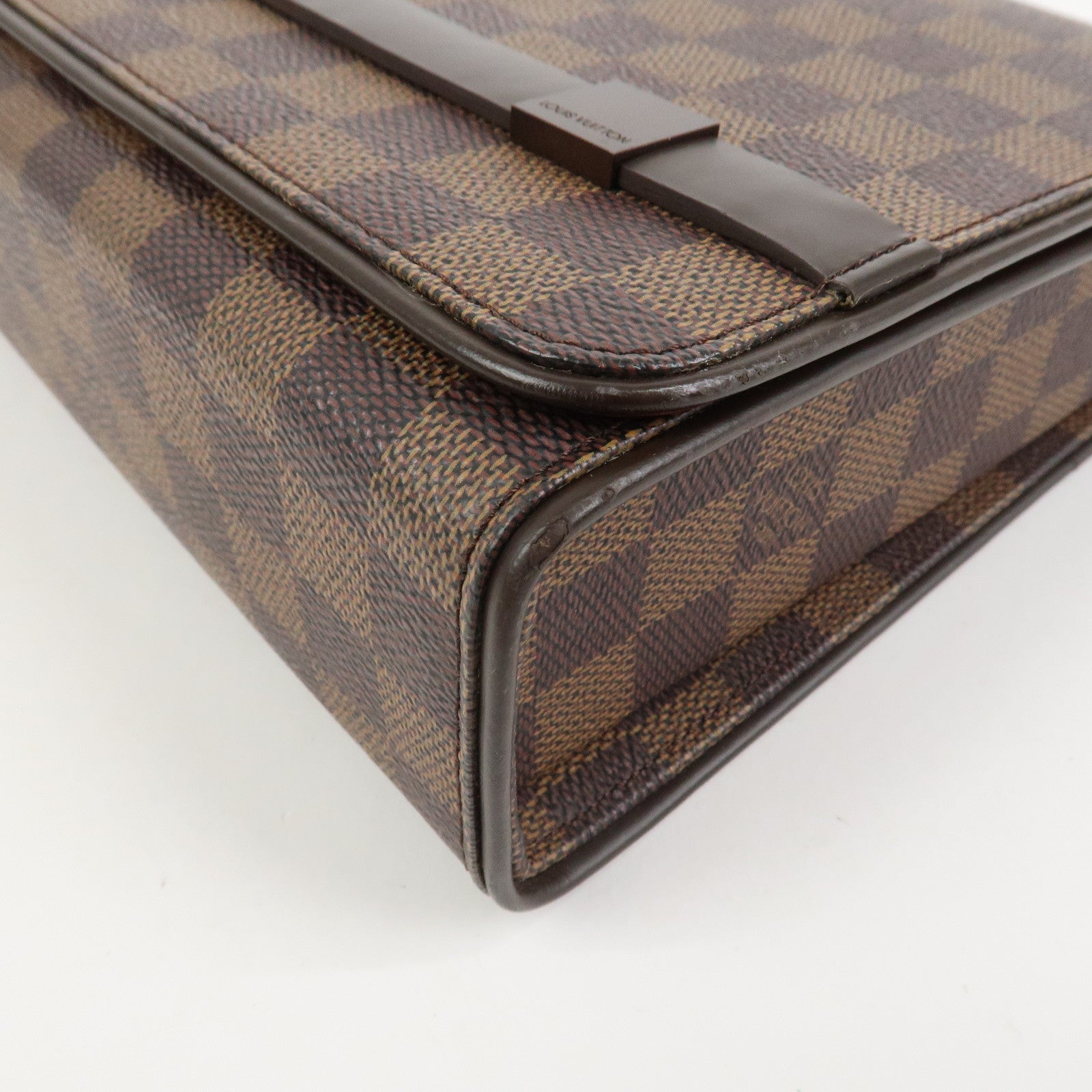 Louis Vuitton Damier Tribeca Mini Shoulder Bag Hand Bag N51162