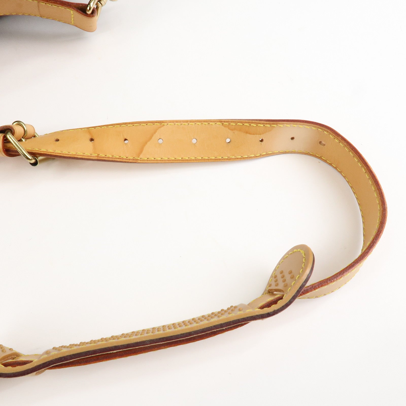 Louis Vuitton Monogram Keep All Bandouliere 55 Boston Bag M41414 Used
