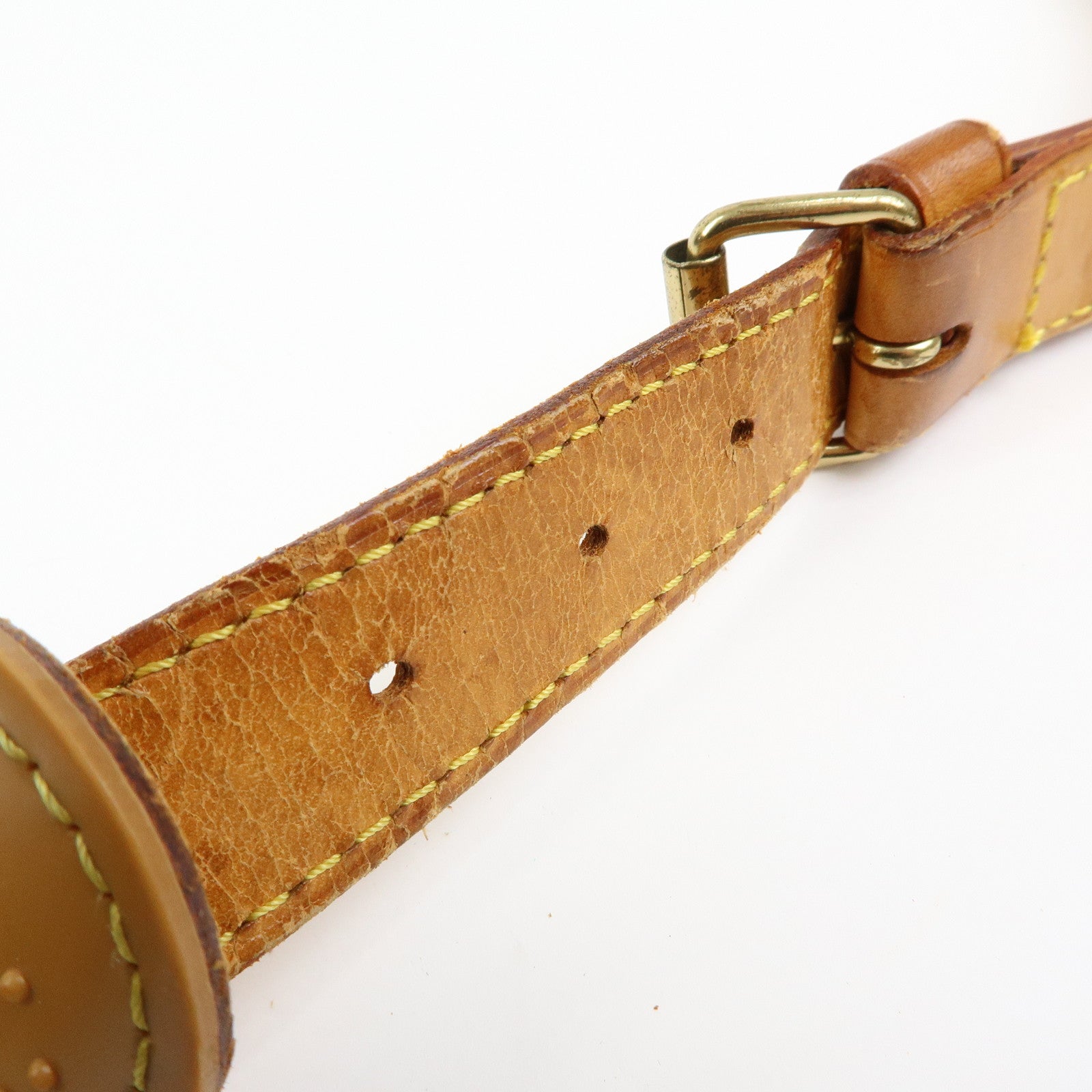 Louis Vuitton Monogram Keep All Bandouliere 50 Boston Bag M41416