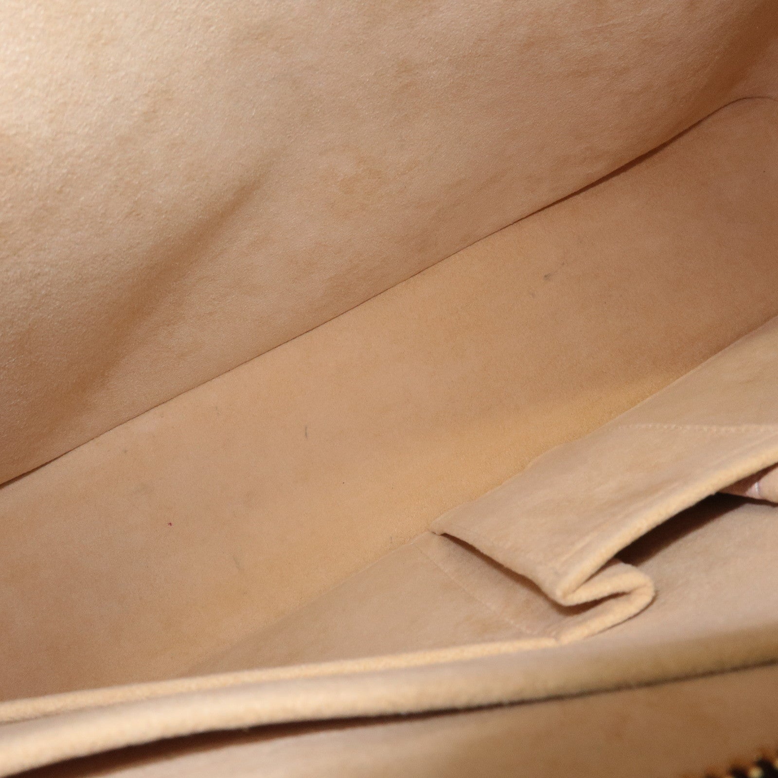 Louis Vuitton Monogram Luco Tote Bag Hand Bag Brown M51155