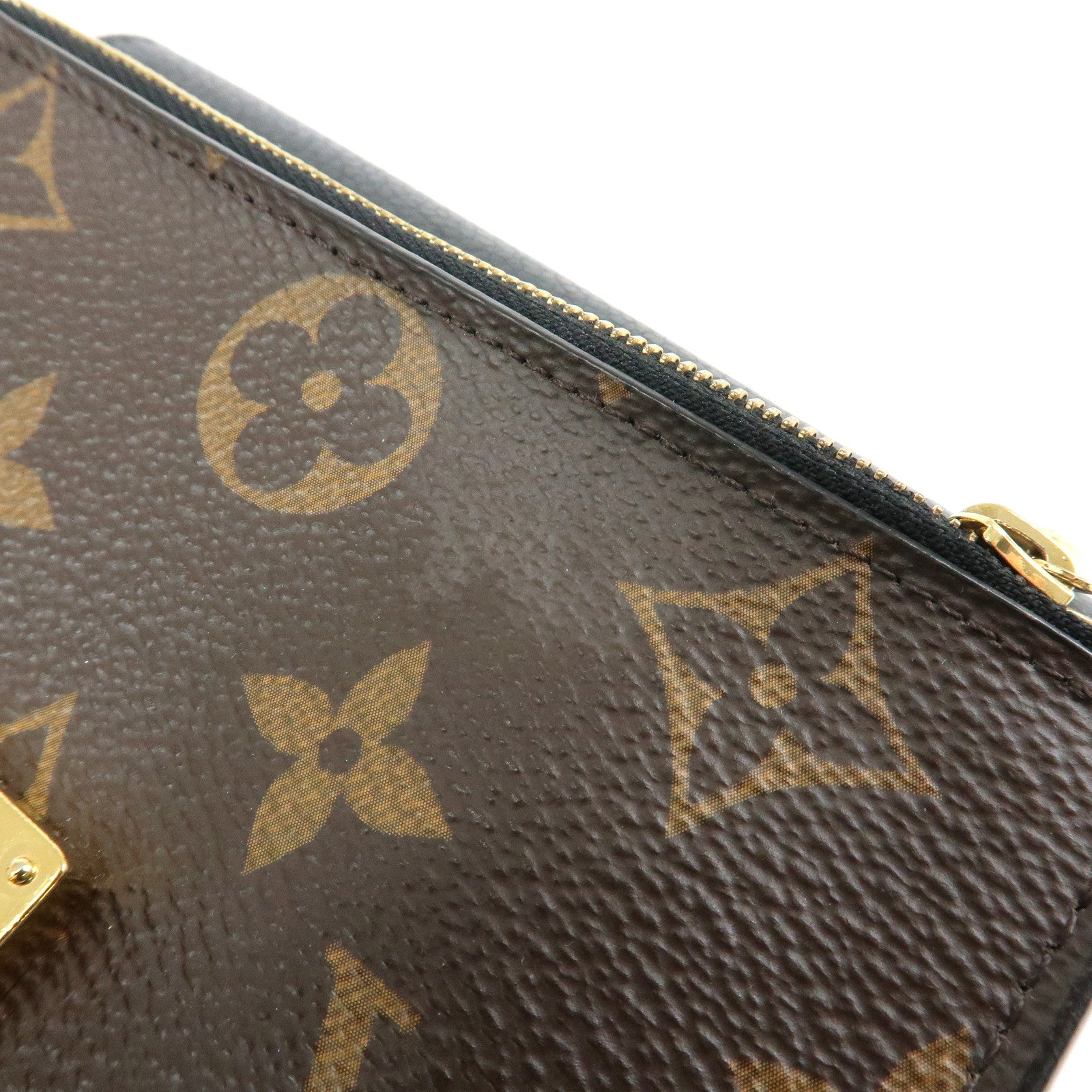 Louis Vuitton Monogram Canvas Portefeuille Pallas Wallet M67479