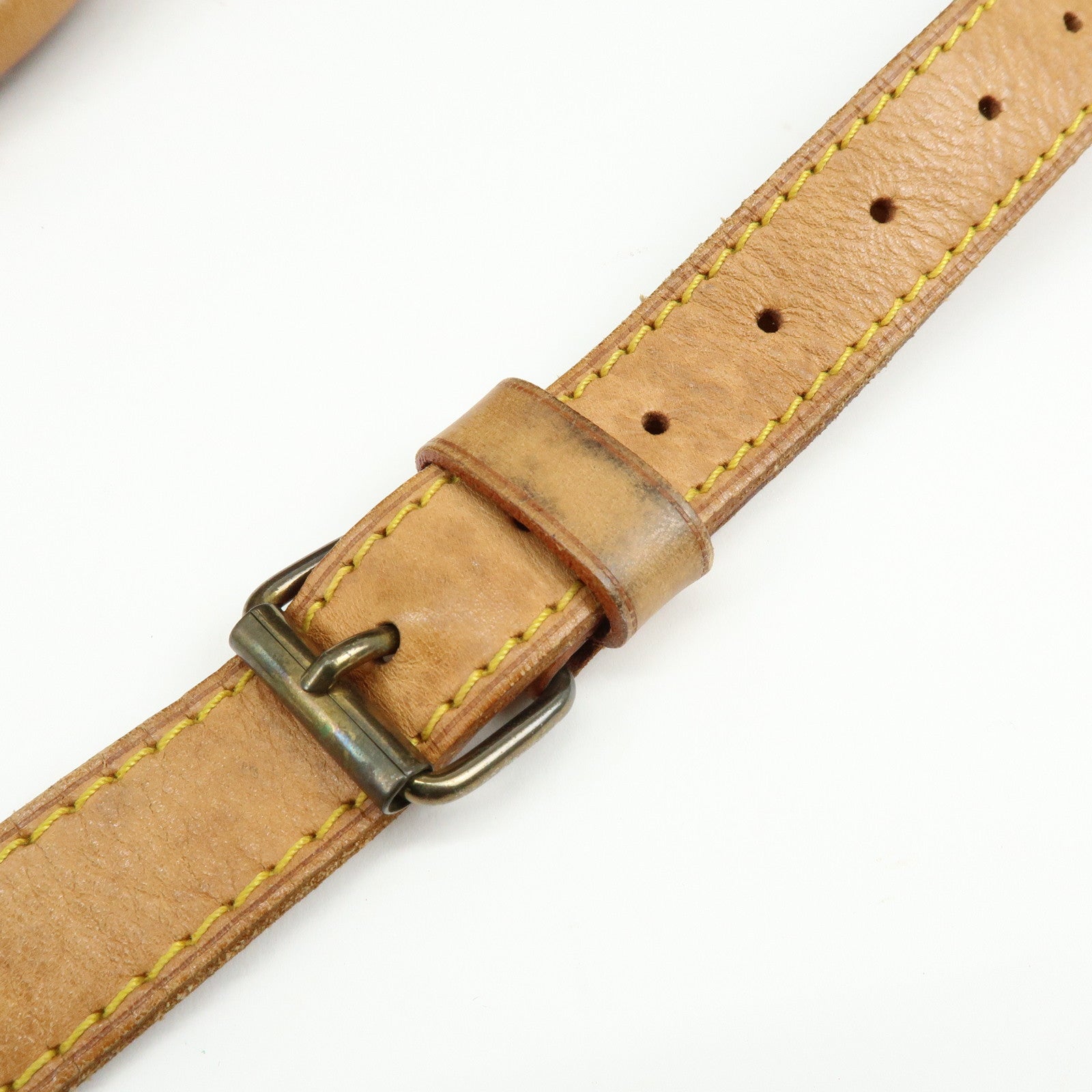 Louis Vuitton Monogram Keep All Bandouliere 55 Boston Bag M41414