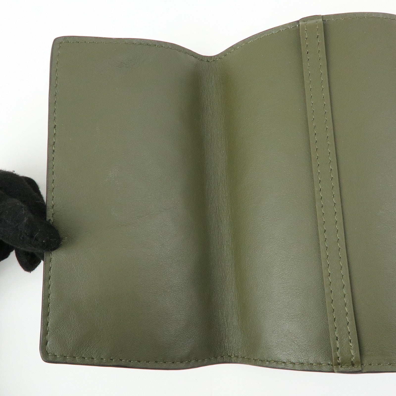Louis Vuitton Monogram Empreinte Leather Book Cover Ombre GI0711