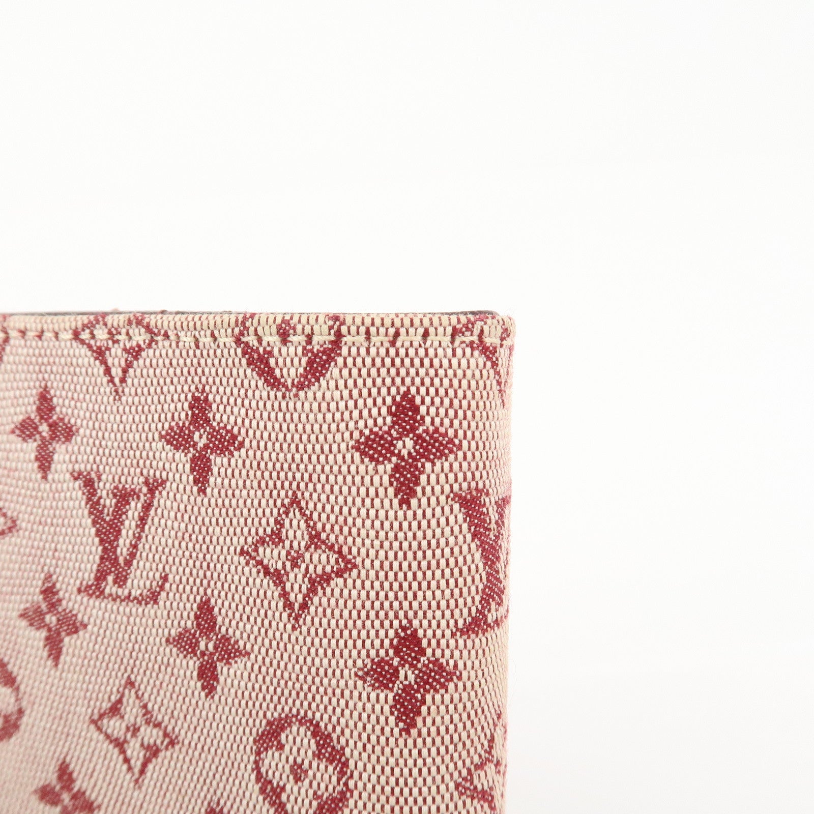 Louis Vuitton Monogram Mini Canvas Agenda PM Planner Cover R20912