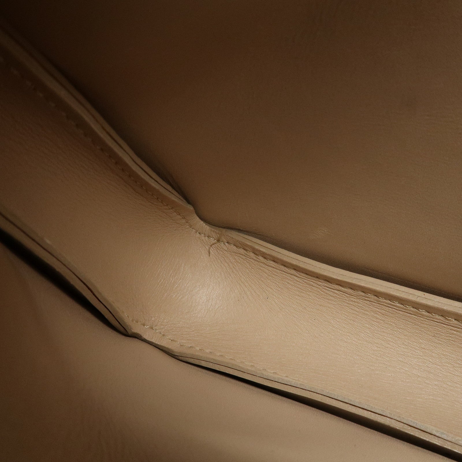 Louis Vuitton Monogram Vernis Lexington Accessoires Hand Bag M91010 Used