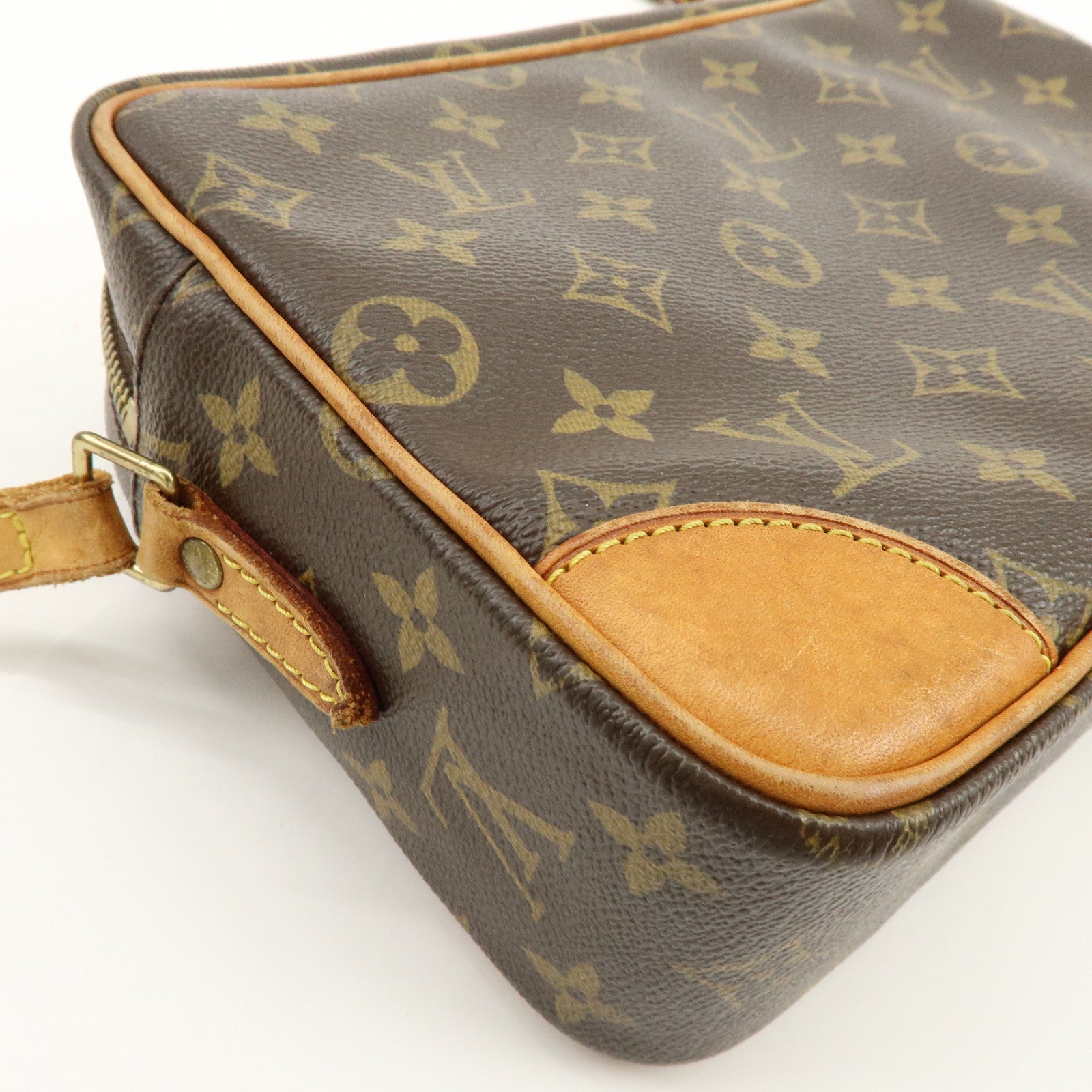Louis Vuitton Monogram Trocadero 27 Shoulder Crossbody Bag M51274
