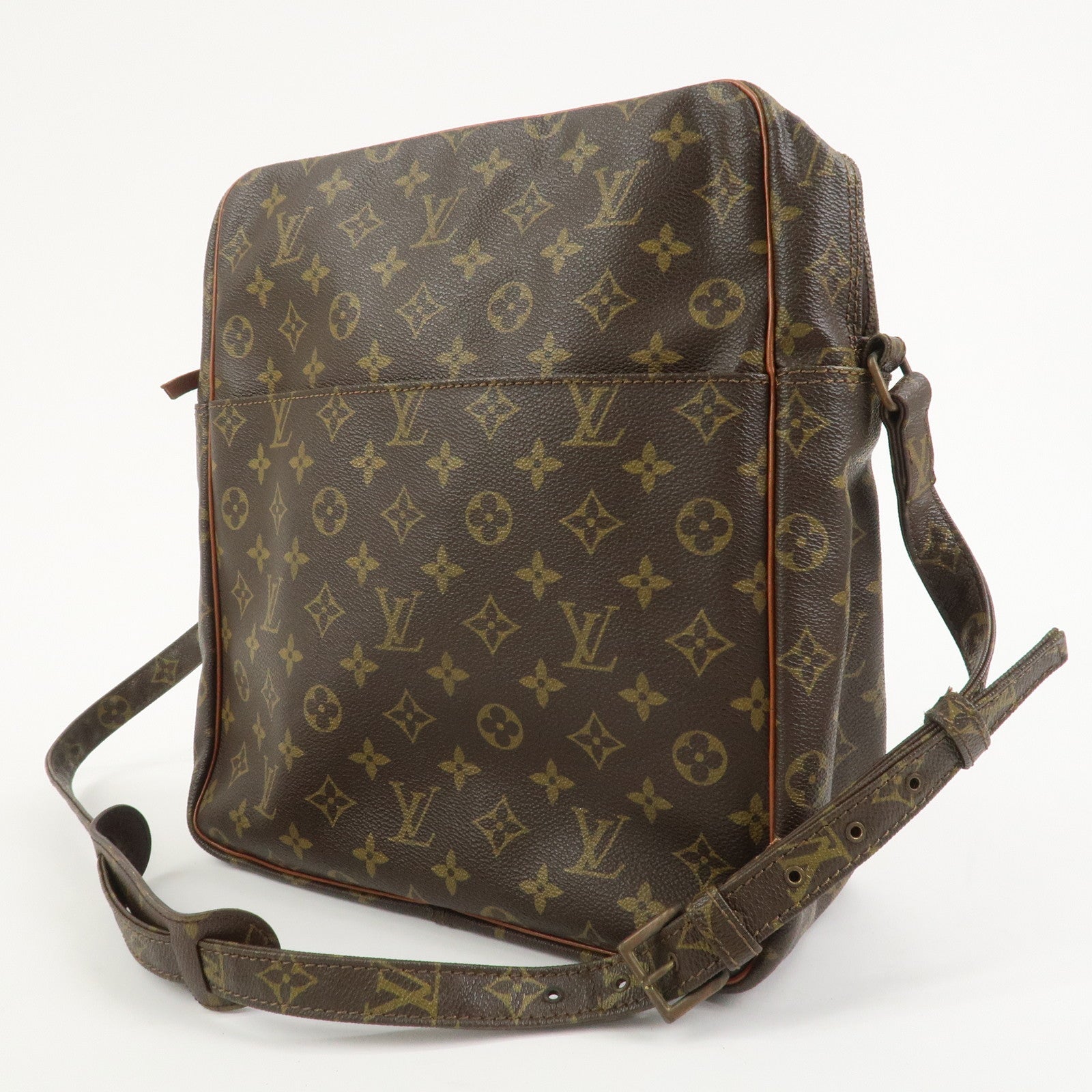 Louis Vuitton Monogram Marceau Shoulder Bag Crossbody Bag M60264
