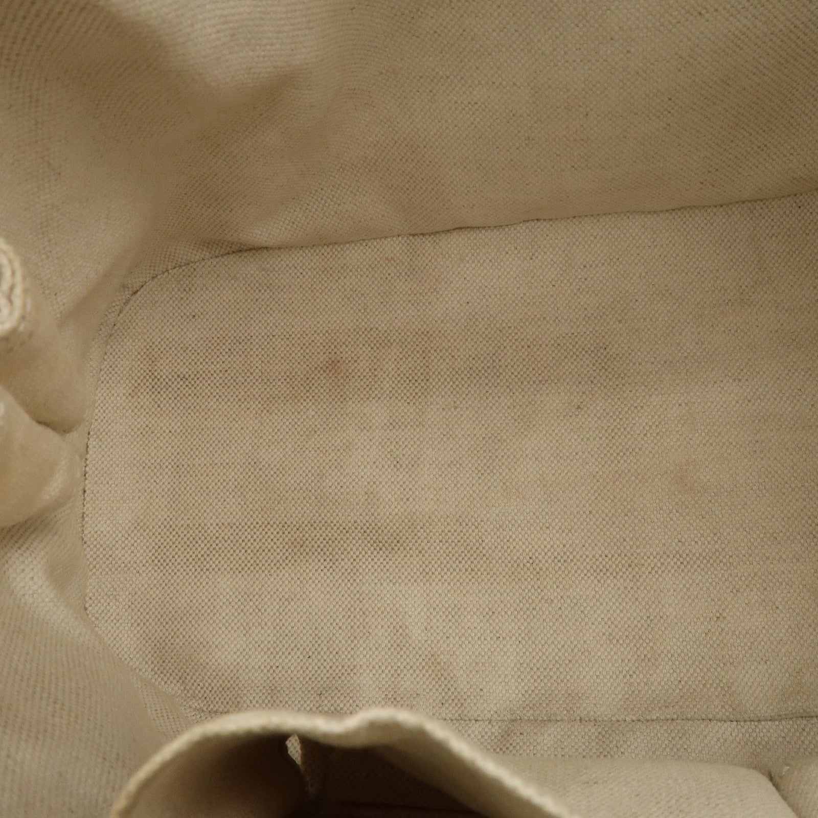 GUCCI Micro Guccissima Patent Leather 2way Hand Bag Red 309617 Used