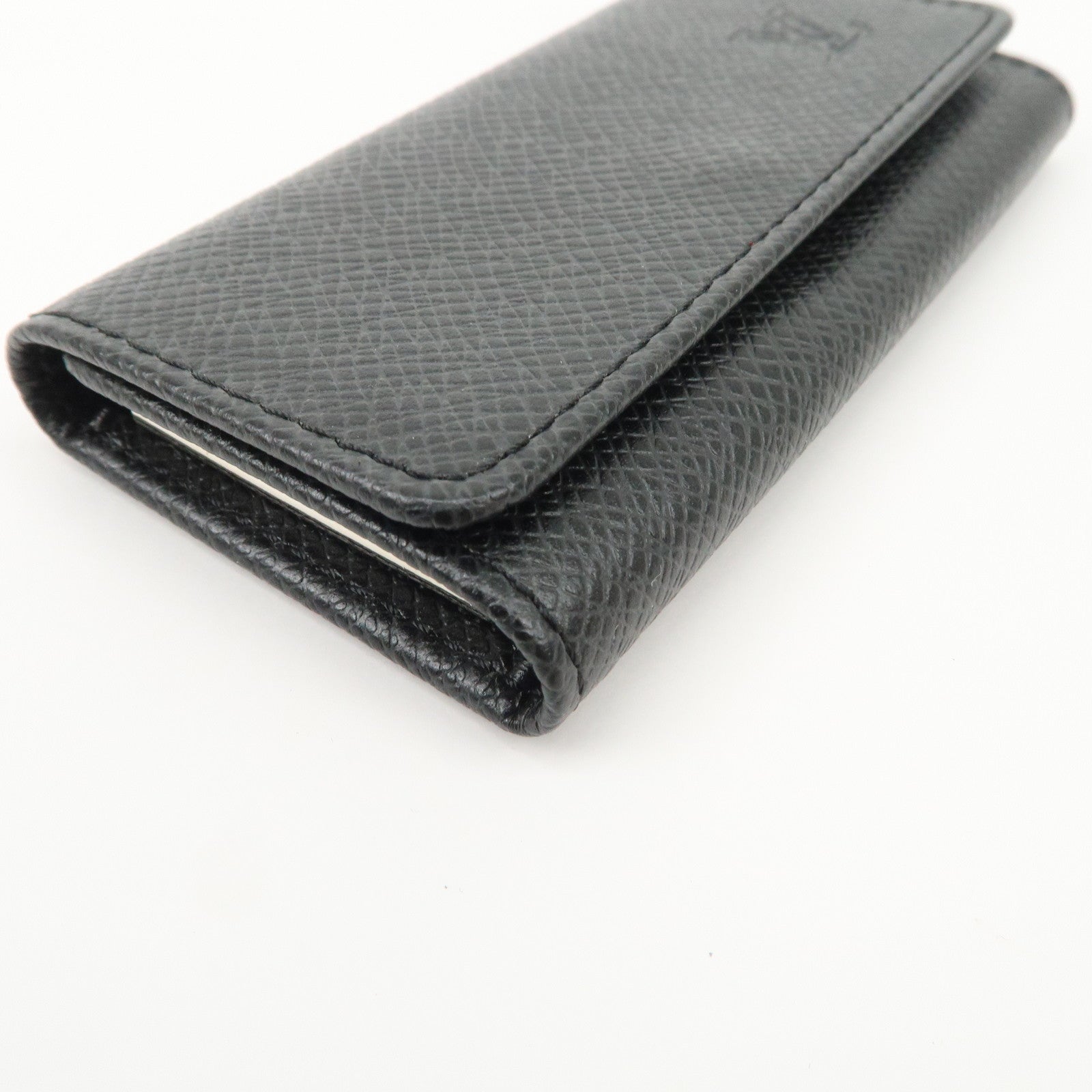 Louis Vuitton Taiga Multicles 4 Key Case Key Holder Ardoise M30522