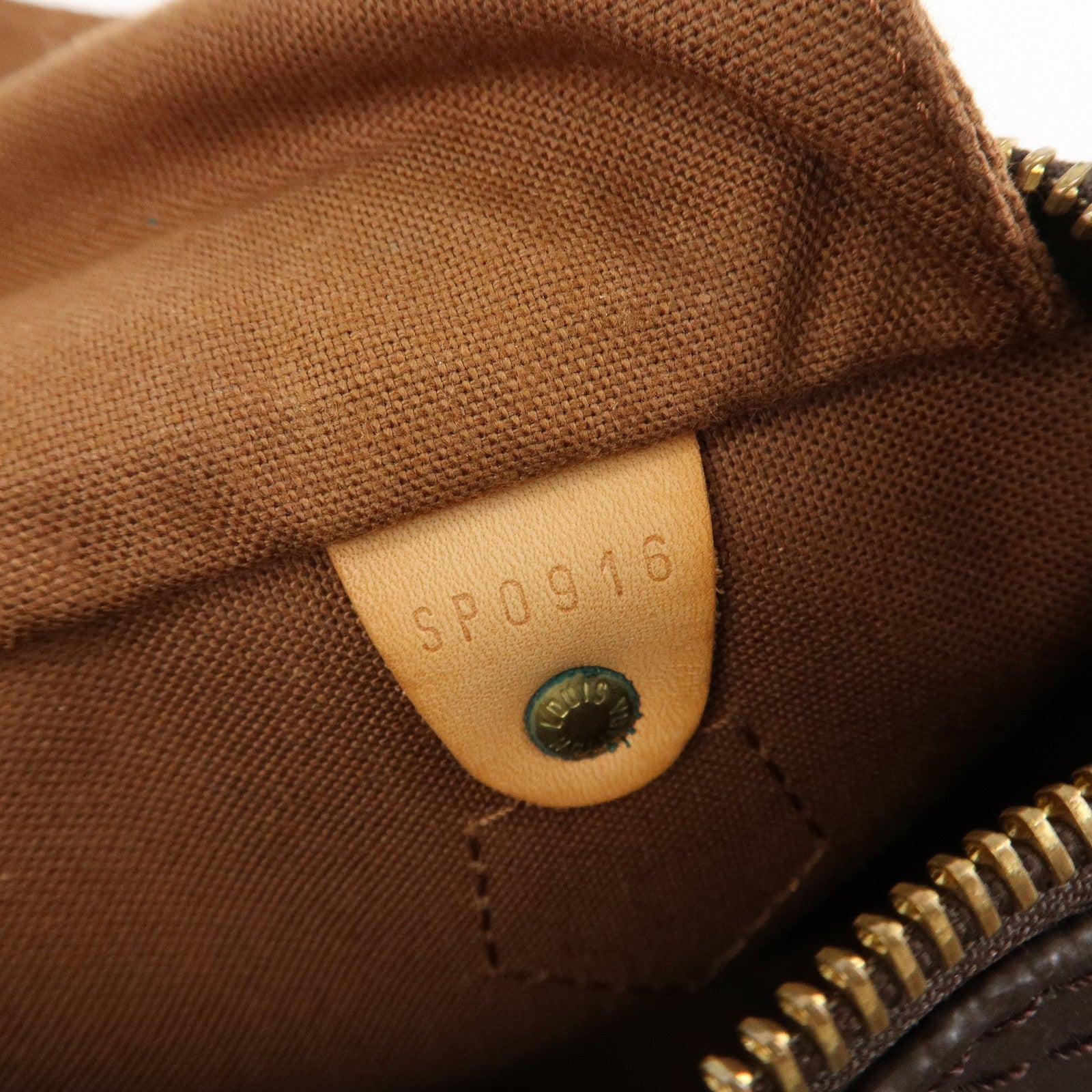 Louis Vuitton Monogram Speedy 25 Boston Bag Hand Bag M41528