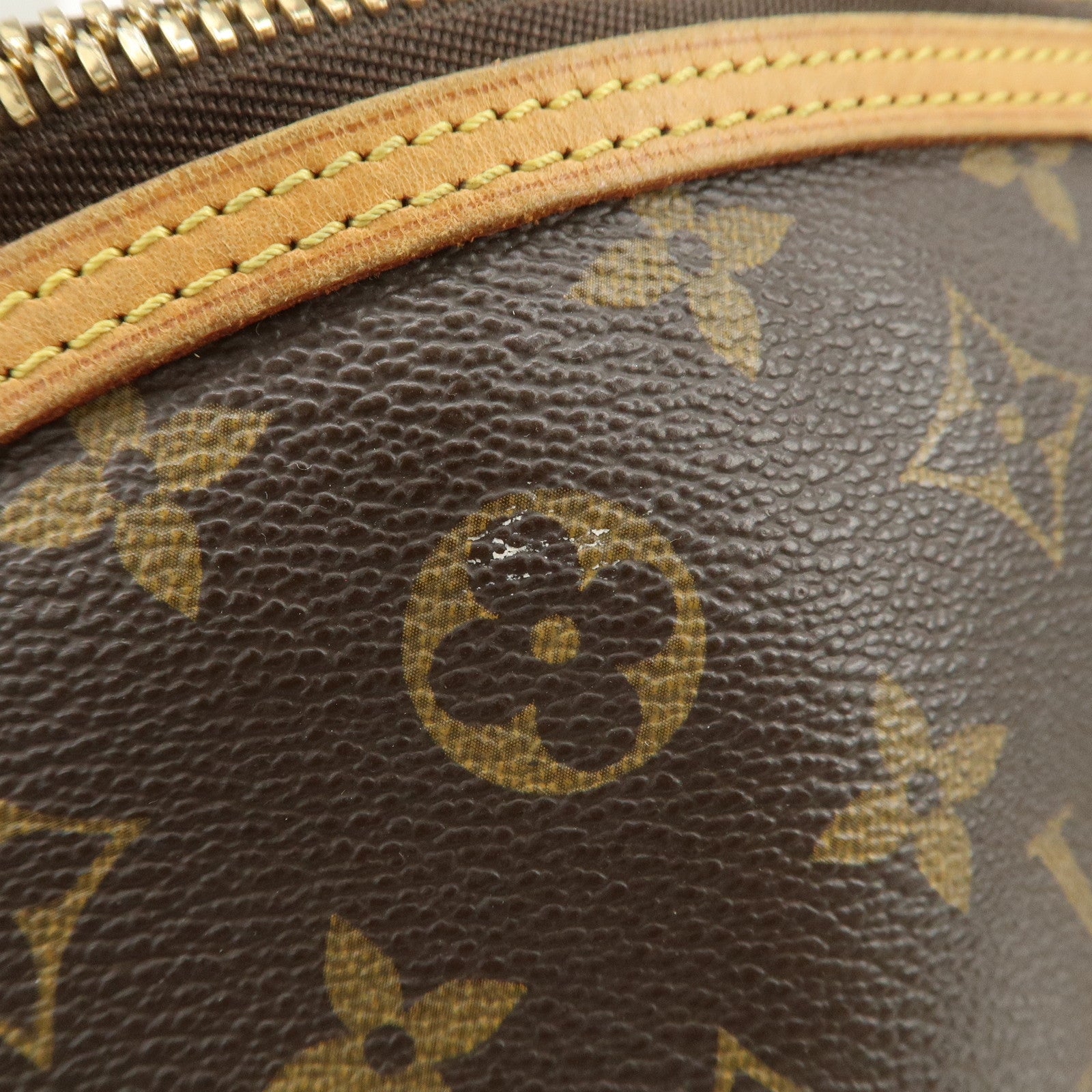 Louis Vuitton Monogram Lockit Horizontal Shoulder Bag M40104