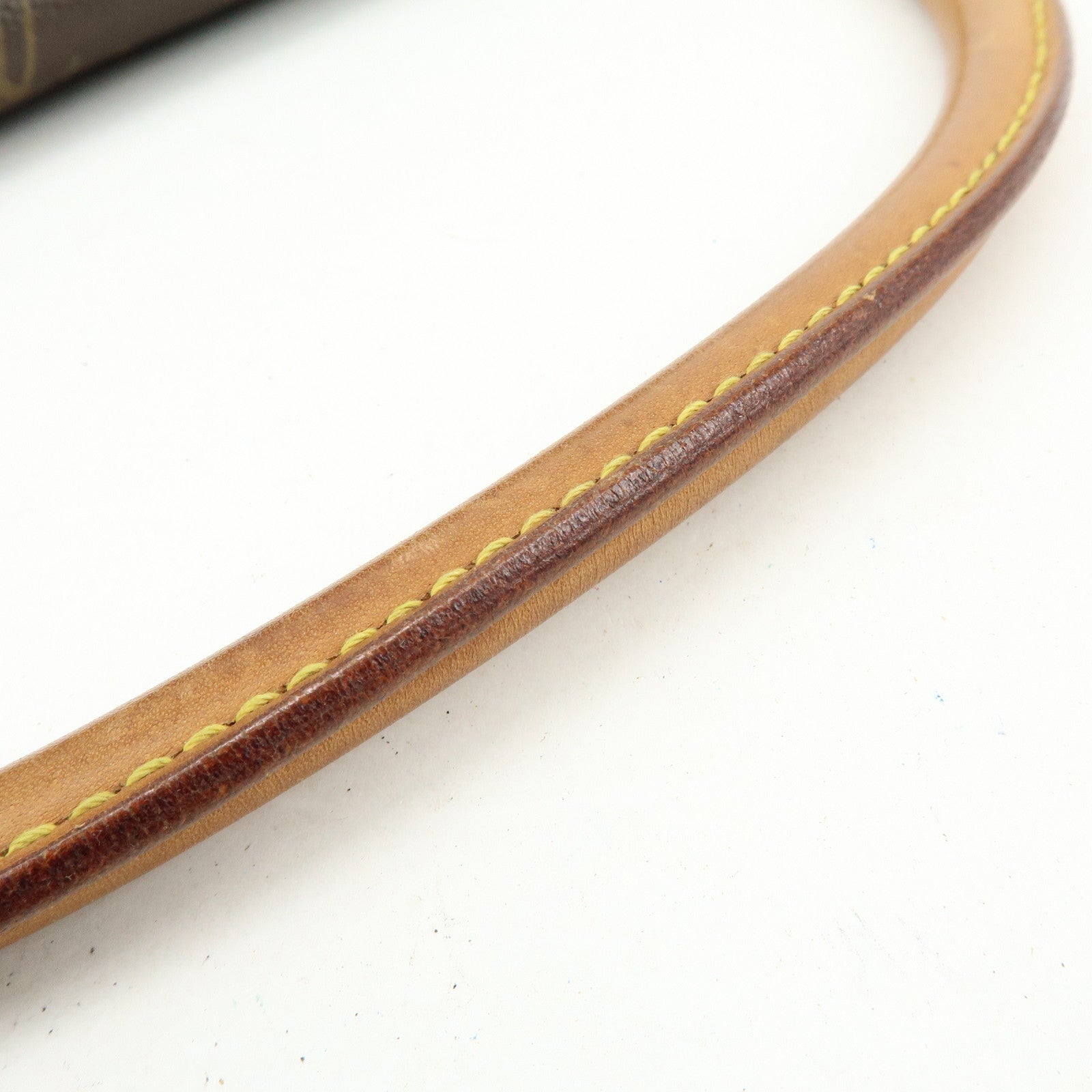 Louis Vuitton Monogram Mini Looping Shoulder Bag Brown M51147