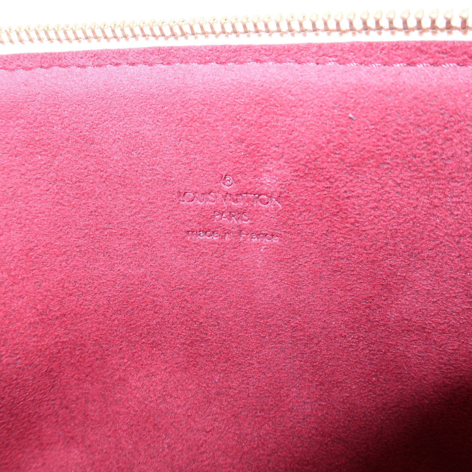 Louis Vuitton Monogram Multicolor Pochette Accessoires M92649 Used