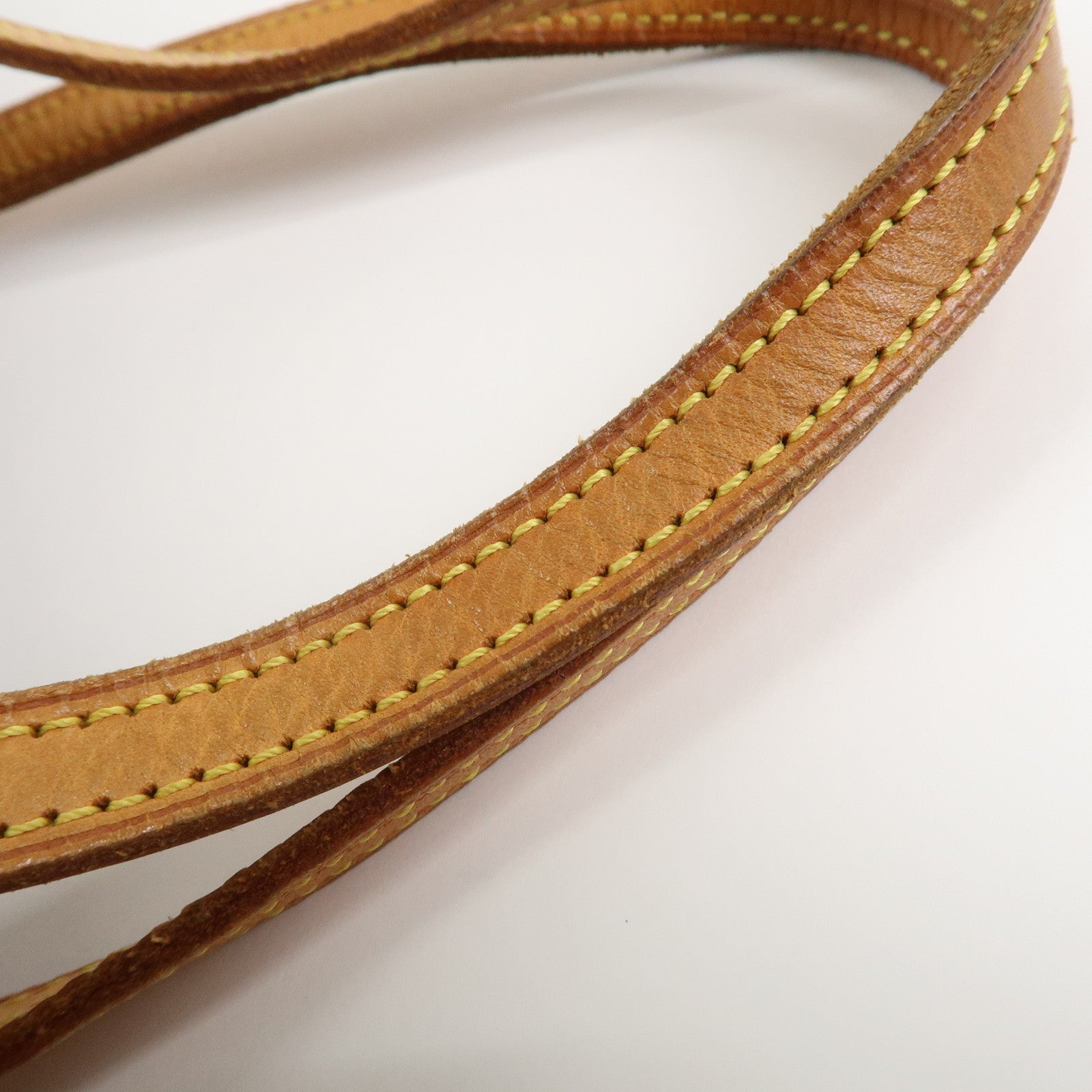 Louis Vuitton Monogram Papillon 30 Hand Bag Brown M51385