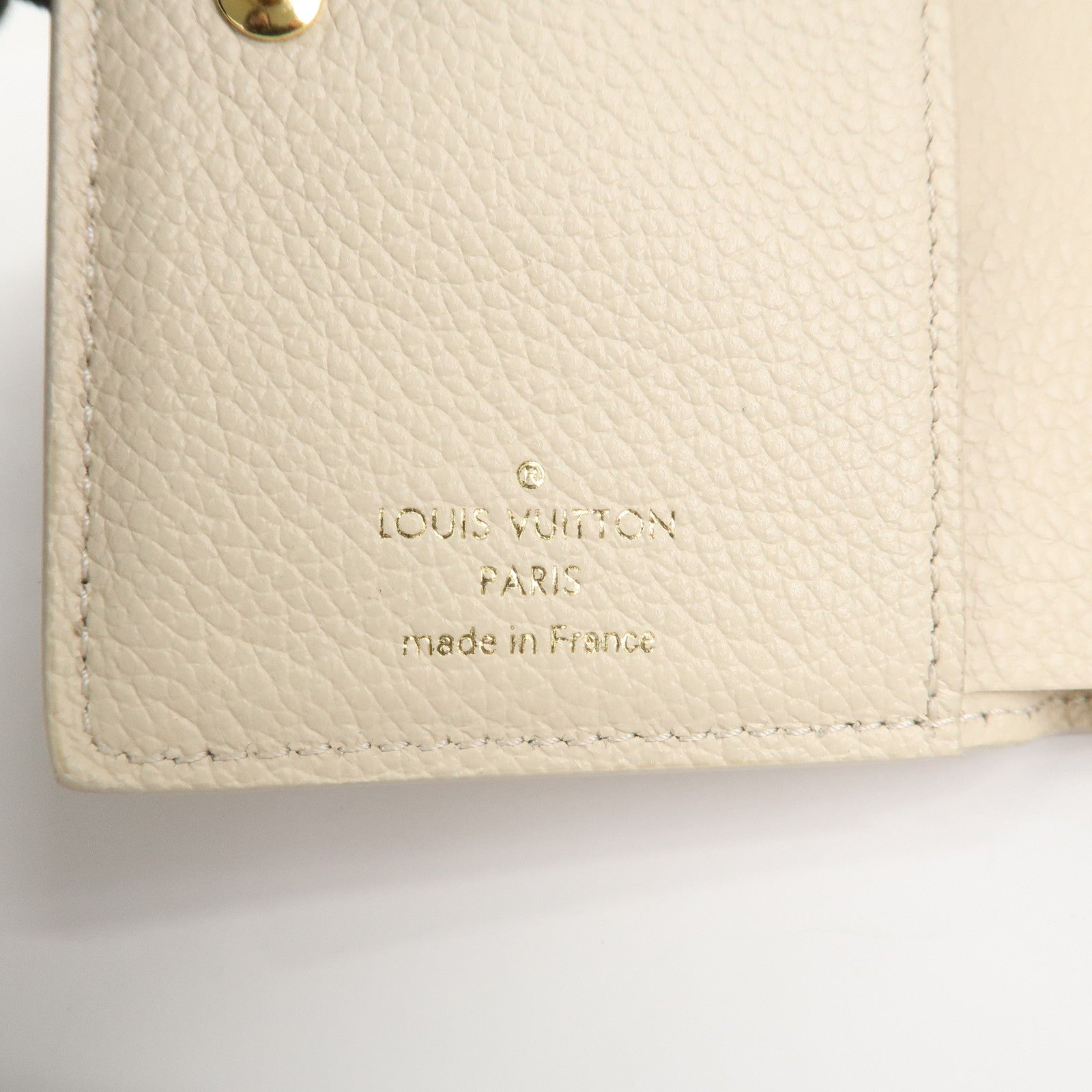 Louis Vuitton Monogram Empreinte Wild At Heart Wallet M80754