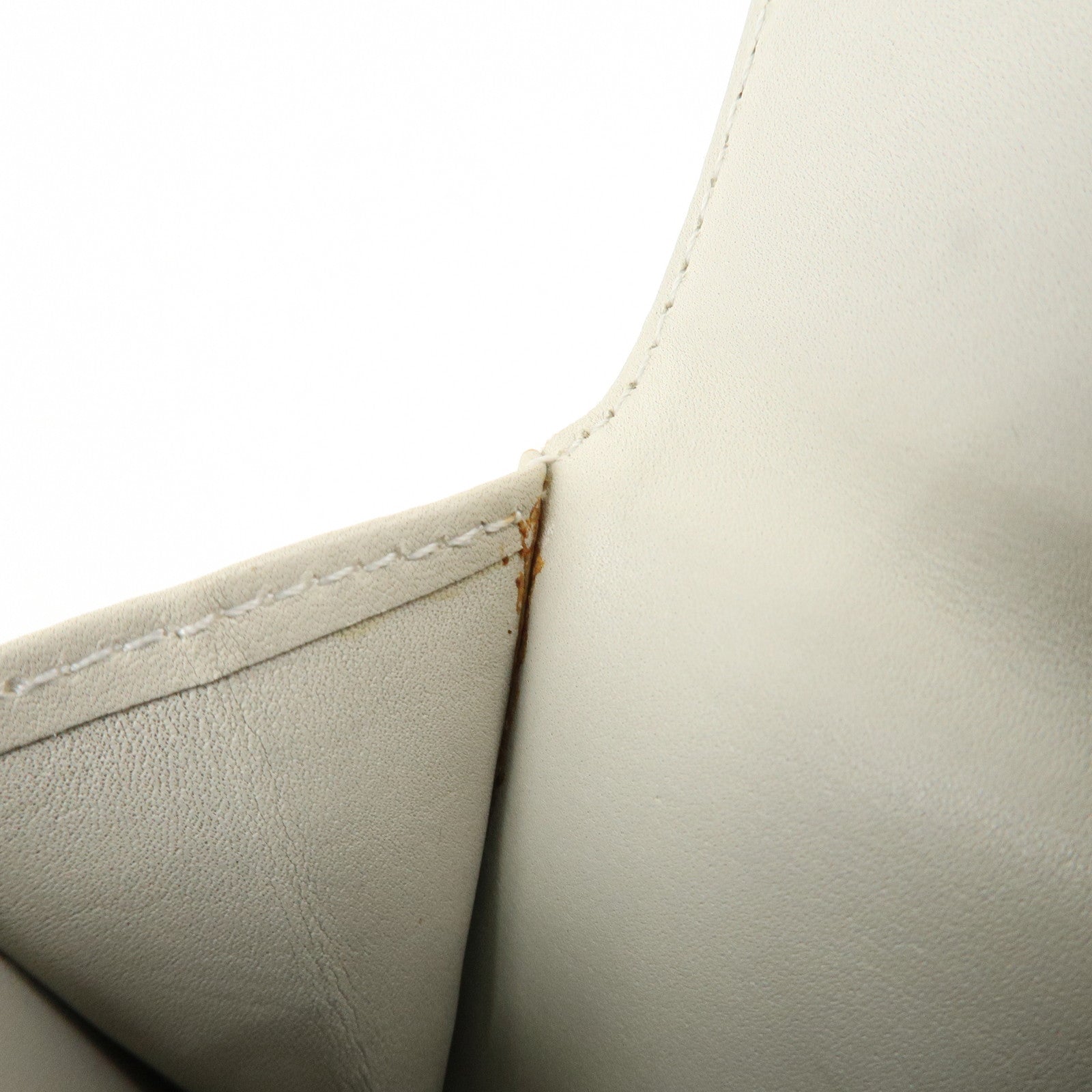 Louis Vuitton Monogram Shine Porte Monnaie Canvas Leather M92369 Used