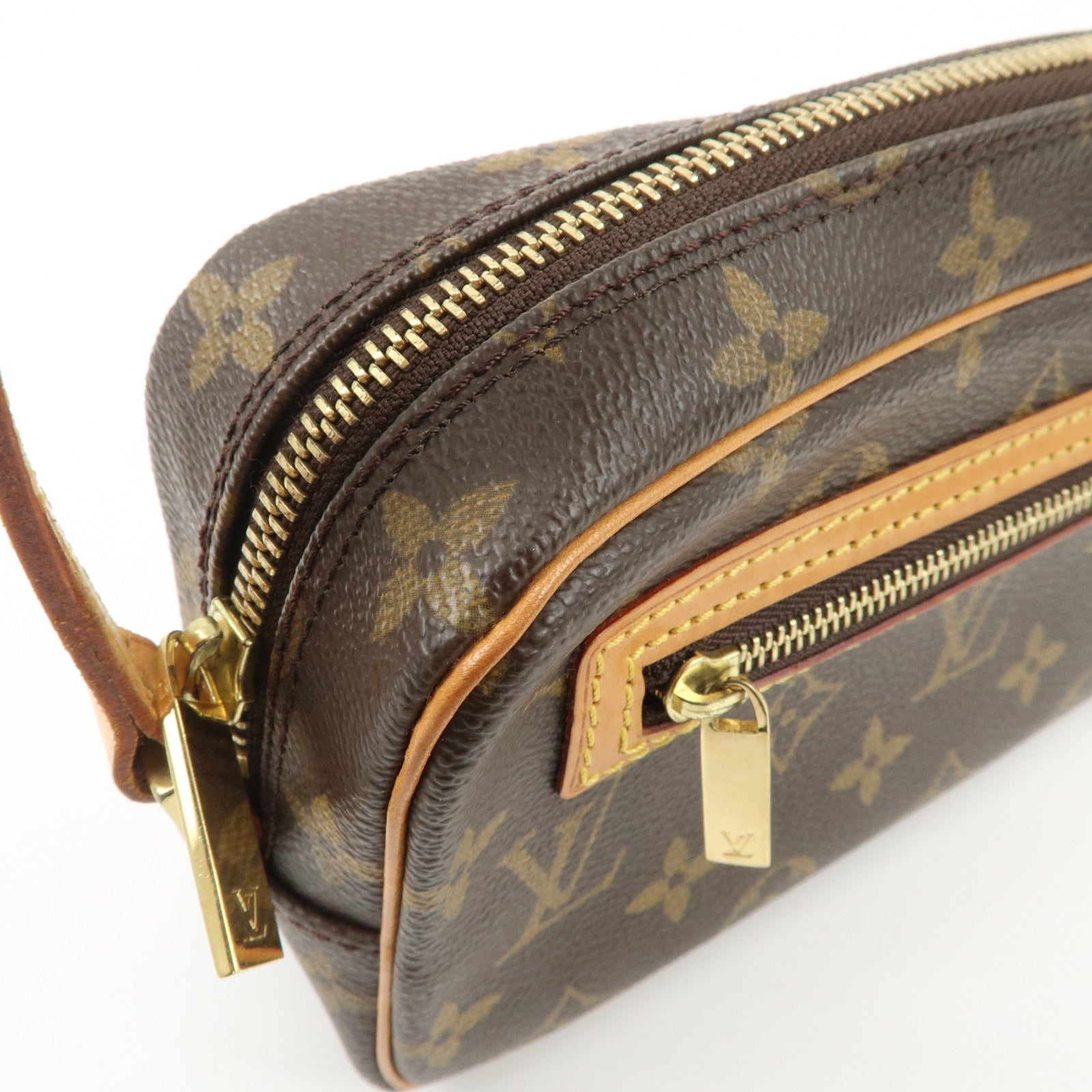 Louis Vuitton Monogram Pochette Cite Shoulder Bag M51183