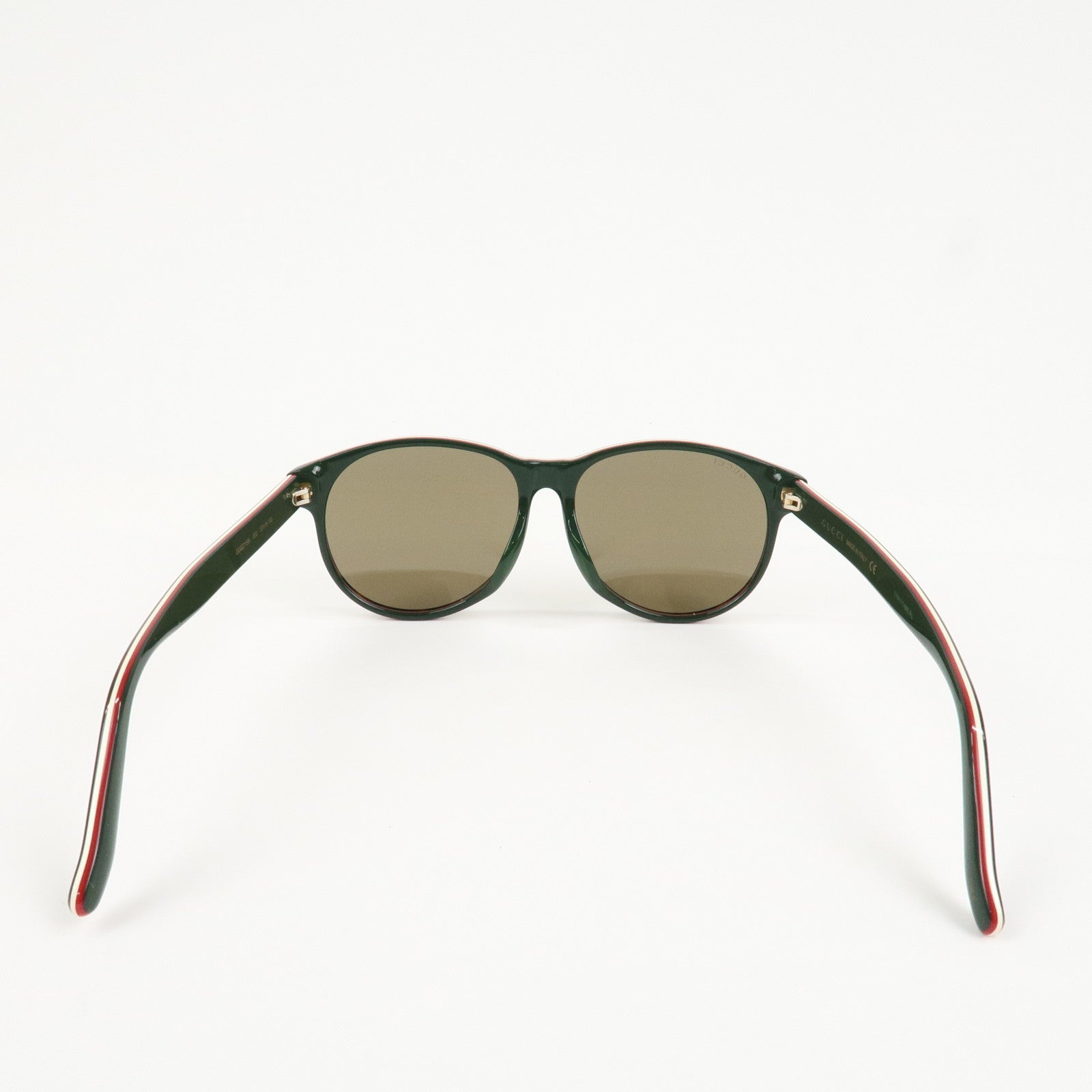 GUCCI Sherry Plastic Sunglasses Brown GG0271SA 002 57□15-150