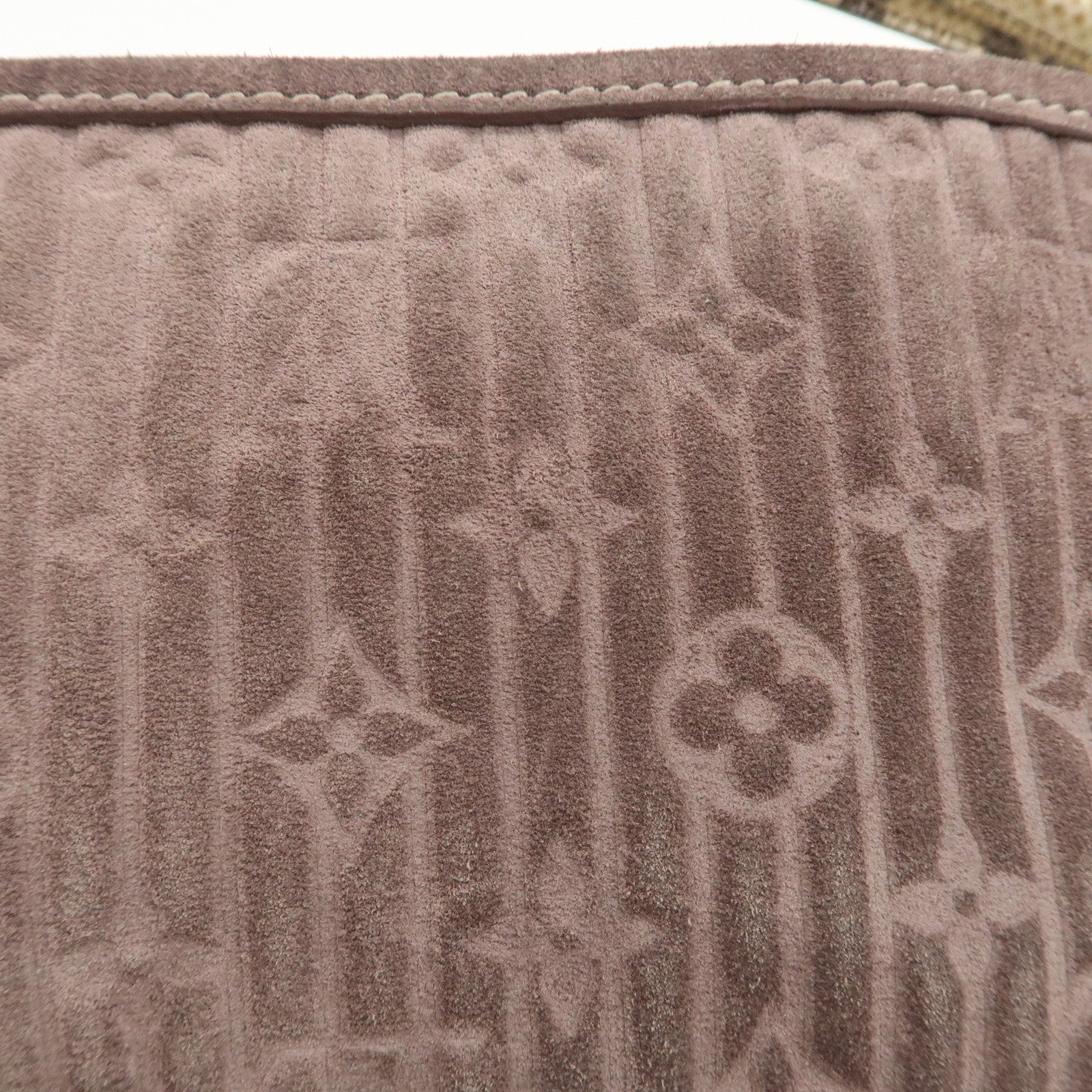 Louis Vuitton Monogram Amethyst Whisper PM Shoulder Bag M95807