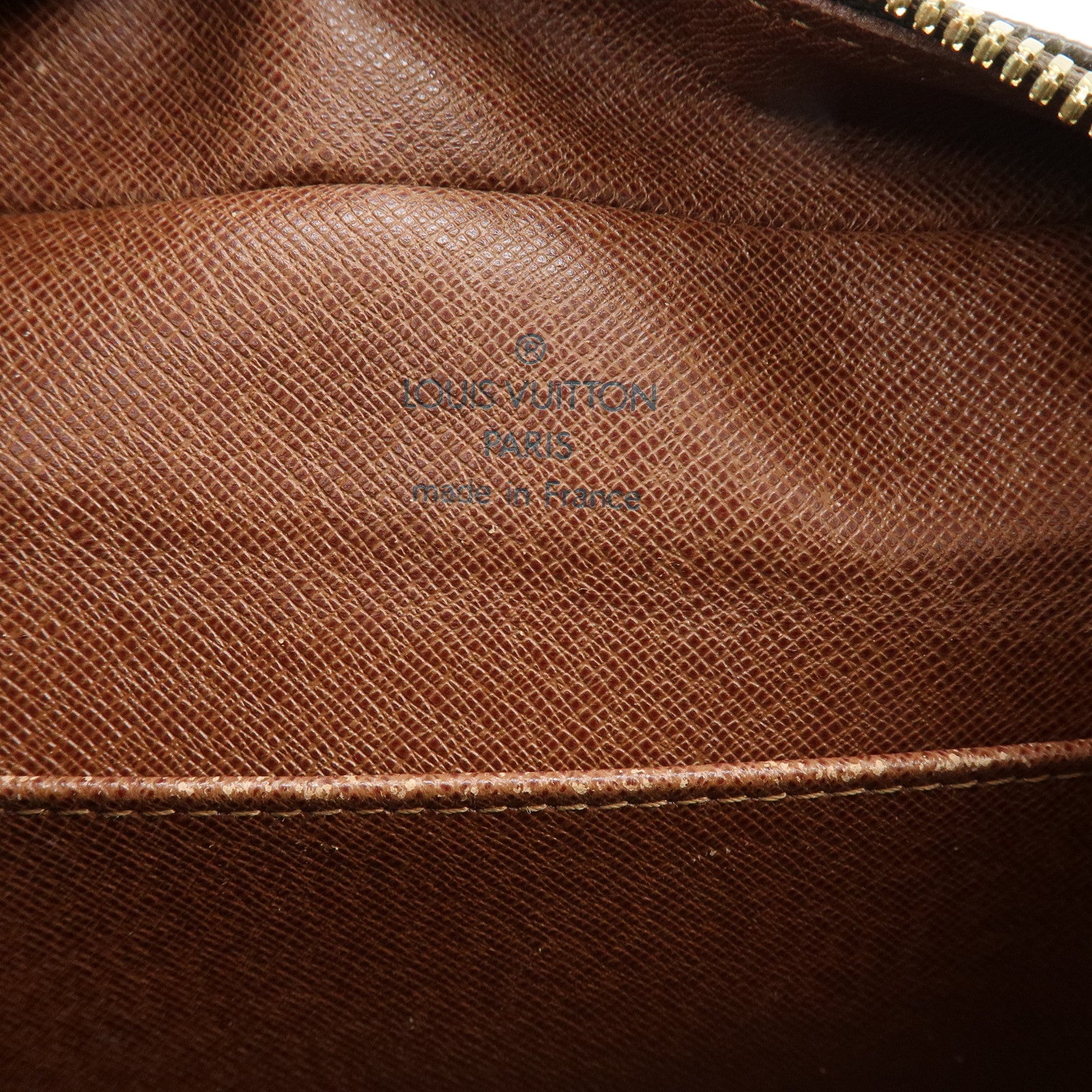 Louis Vuitton Monogram Cite MM Shoulder Bag Hand Bag M51182