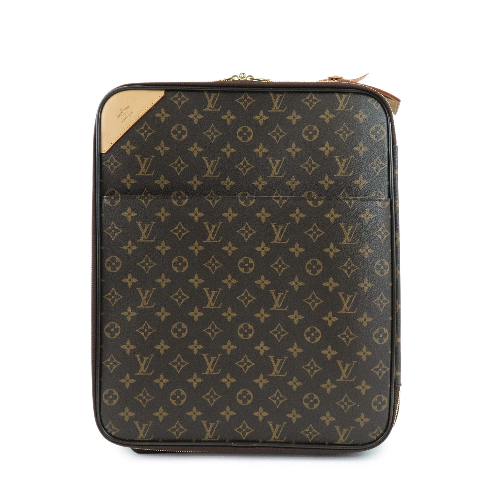 Louis Vuitton Monogram Pegase 45 Luggage Bag Travel Bag M23293