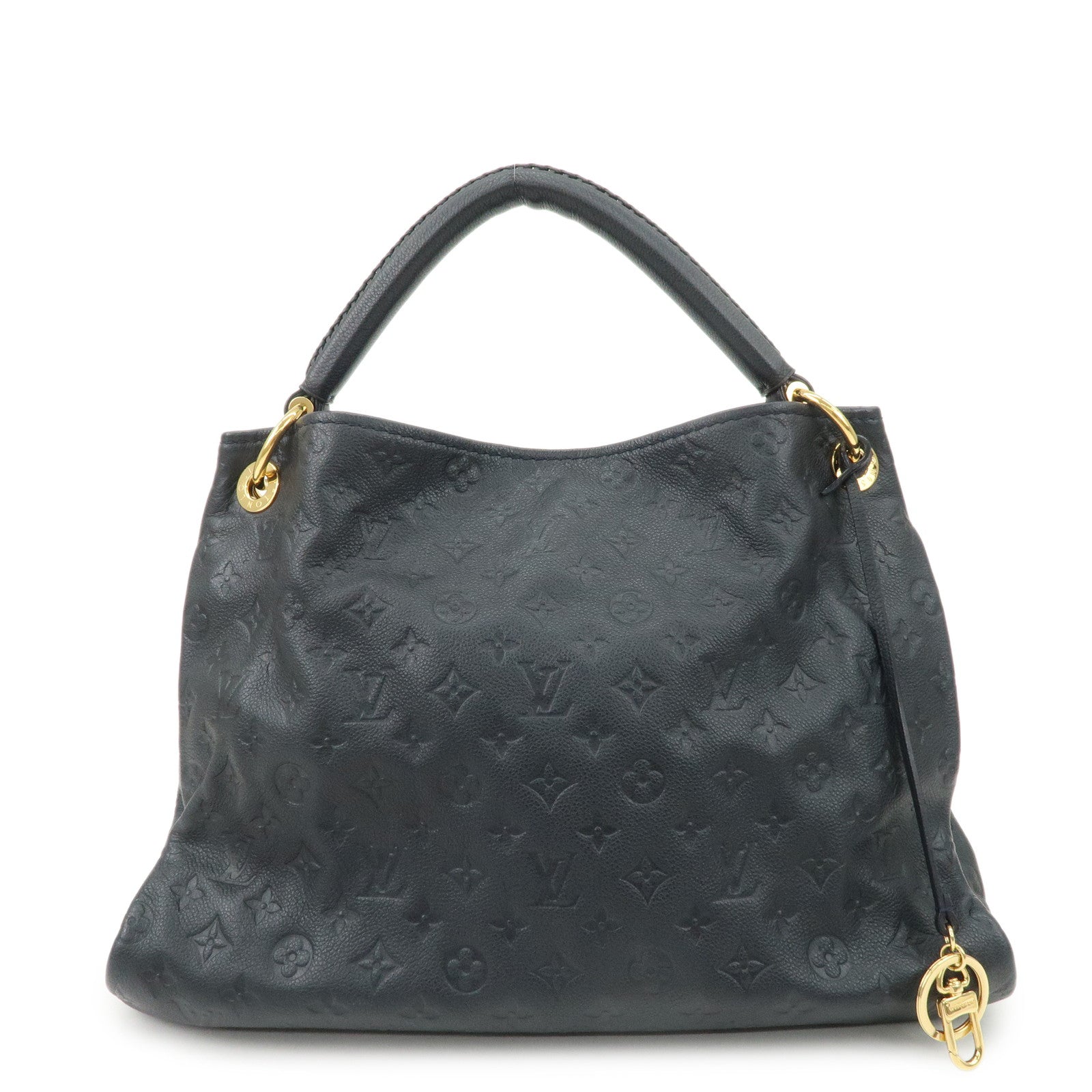 Louis Vuitton Monogram Empreinte Artsy MM Shoulder Bag M93448