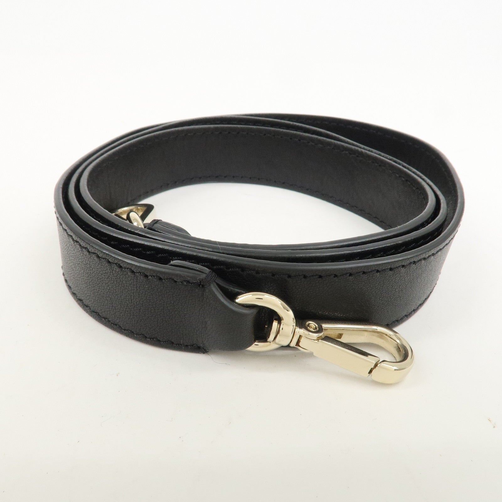 JIMMY CHOO Studs Leather 2Way Bag Shoulder Bag Japan Ltd