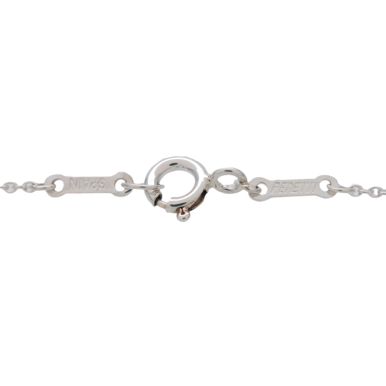 Tiffany & Co Eternal Circle Necklace SV925 Silver