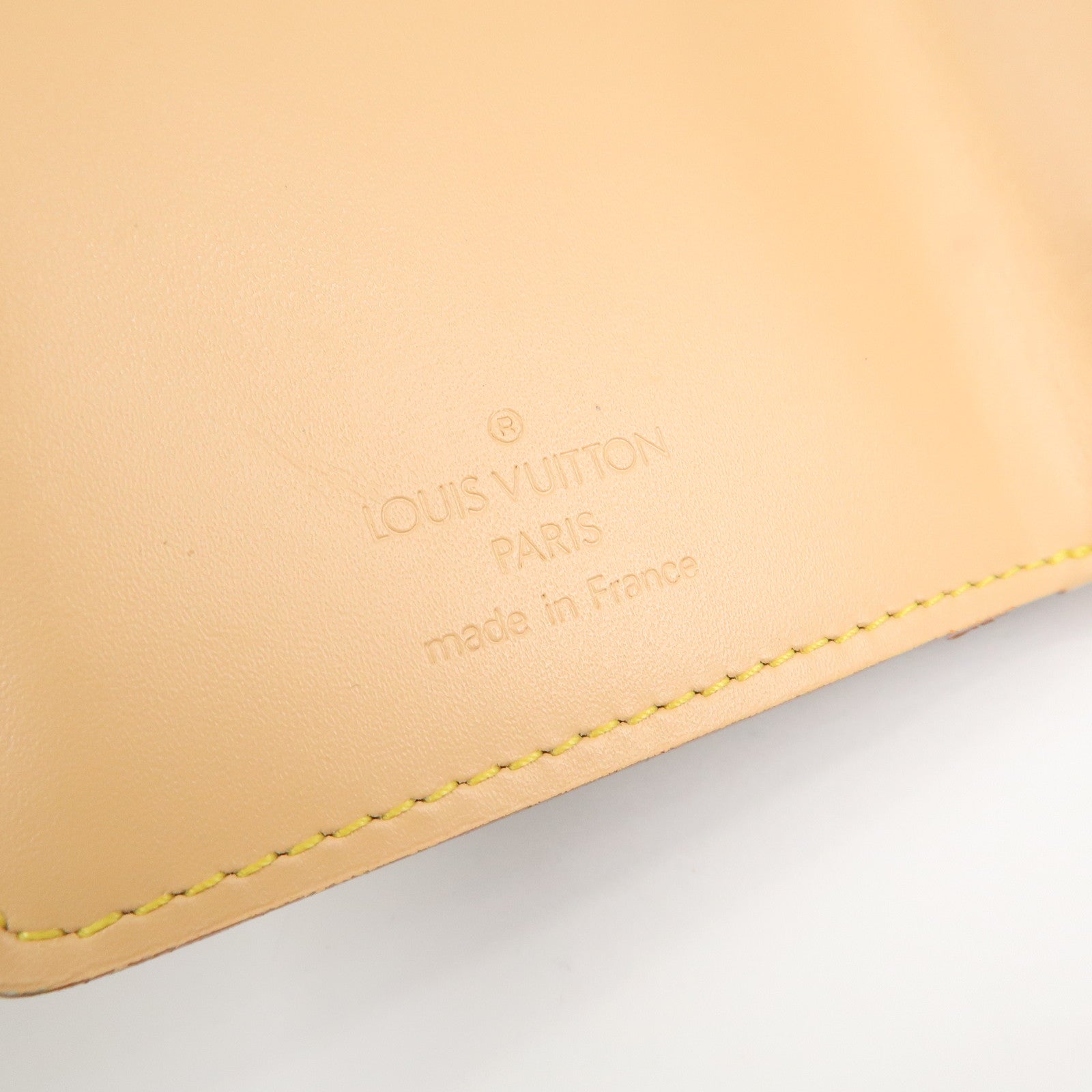 Louis Vuitton Monogram Multi Color Nume Leather M58015