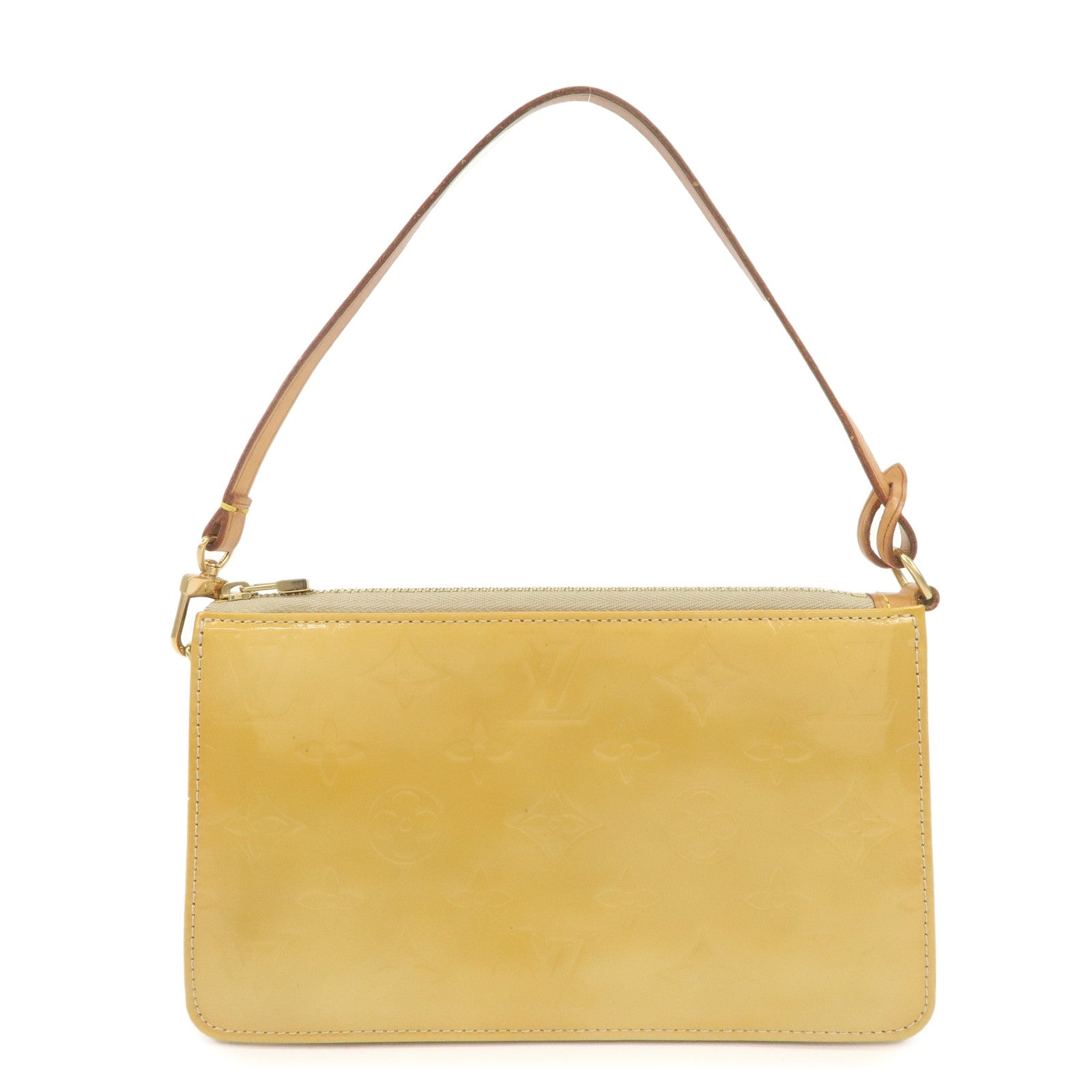 Louis Vuitton Monogram Vernis Lexington Accessoires Pouch M91010 Used