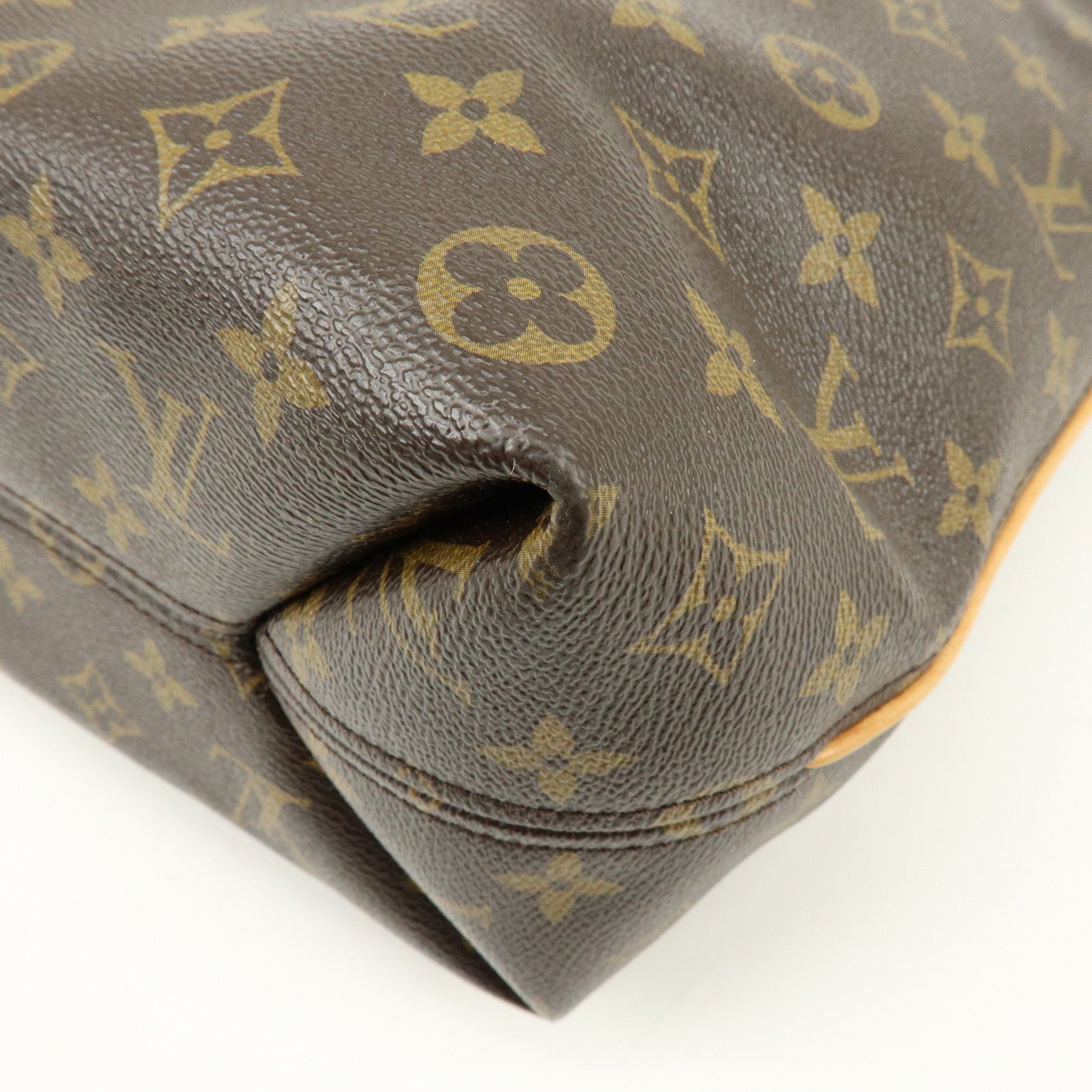 Louis Vuitton Monogram Shuri GM Shoulder Bag Hand Bag M40587