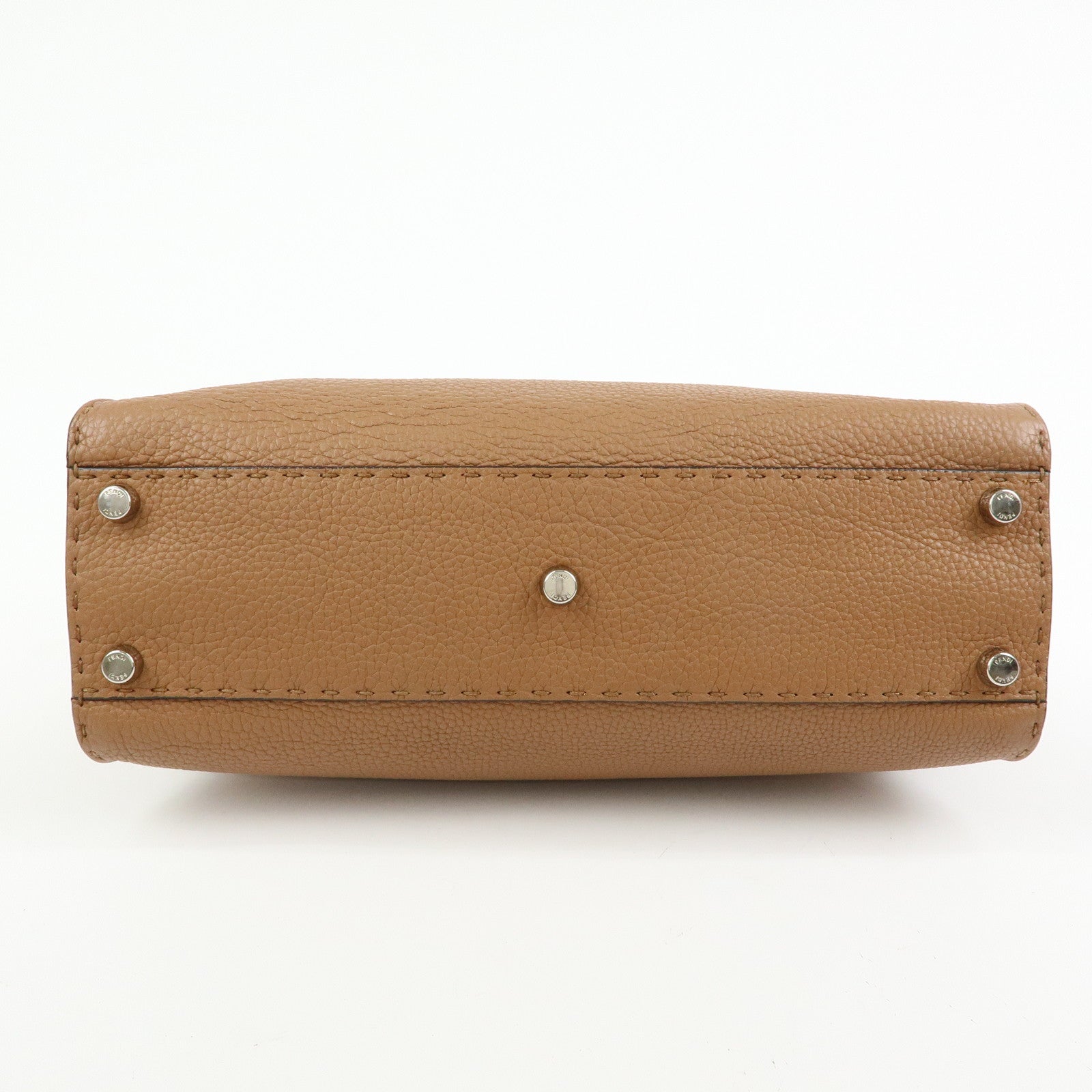 FENDI Peekaboo Celleria 2Way Bag Hand Bag Shoulder Bag 8BN290