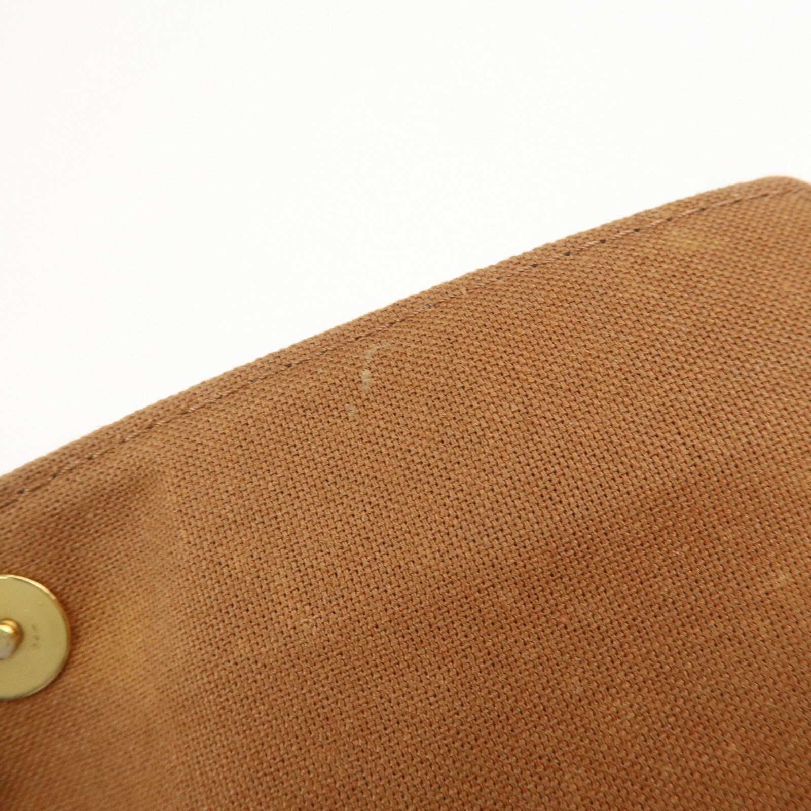 Louis Vuitton Monogram Mini Looping Shoulder Bag Brown M51147