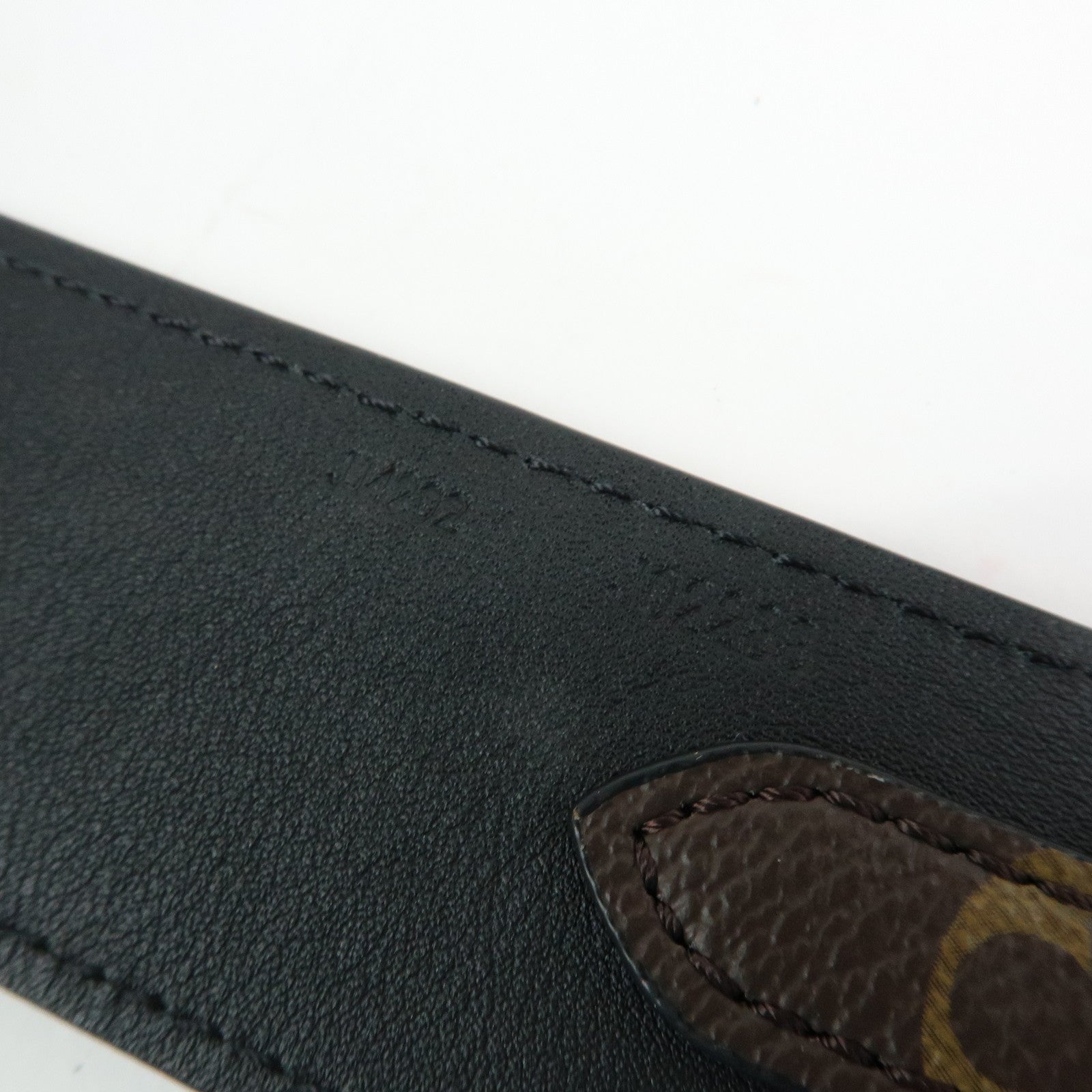 Louis Vuitton Monogram Canvas Shoulder Strap JO2288