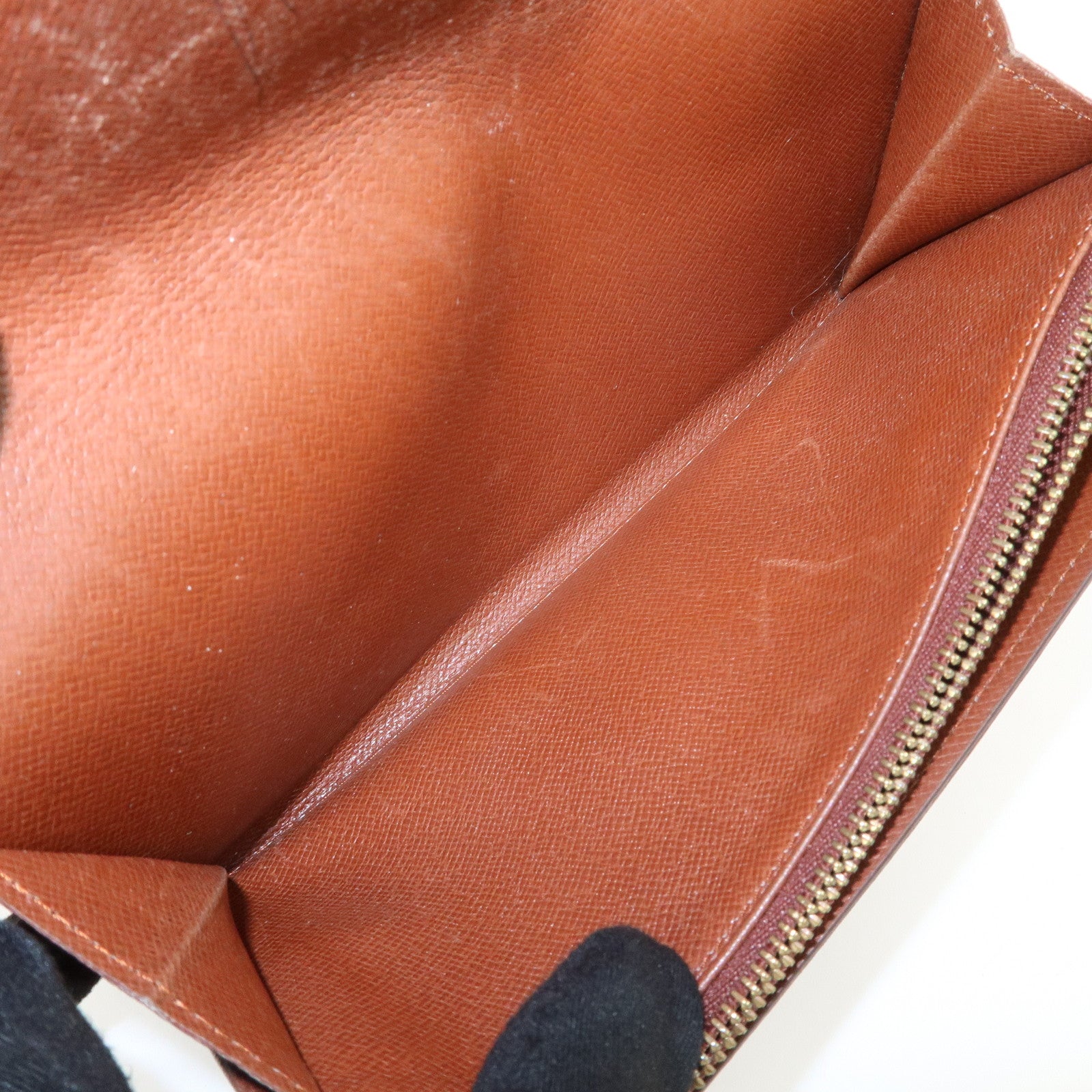 Louis Vuitton Monogram Pochette Porte Monnaie Credit M61725