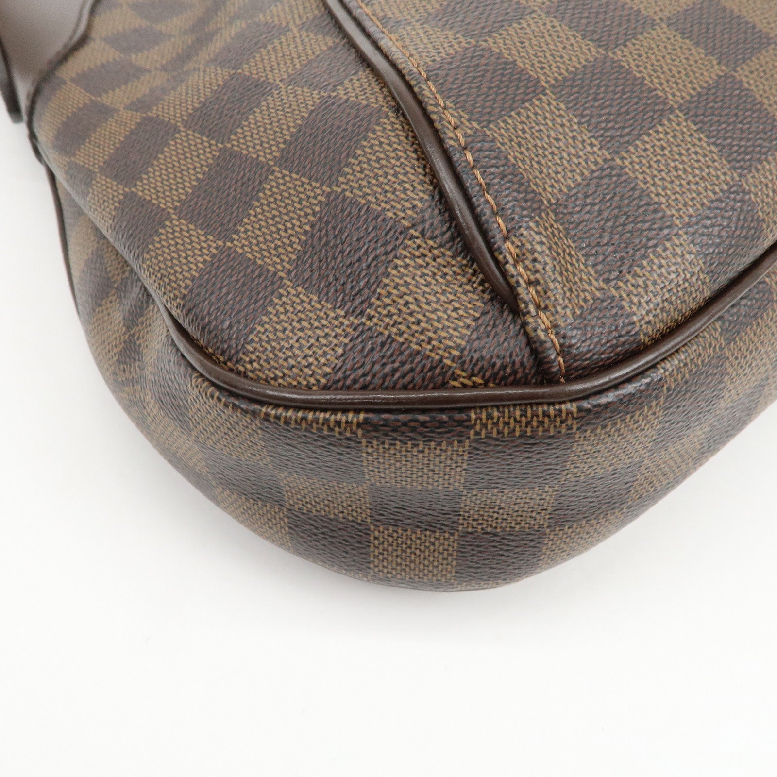 Louis Vuitton Damier Thames GM Shoulder Bag Damier Ebene N48181
