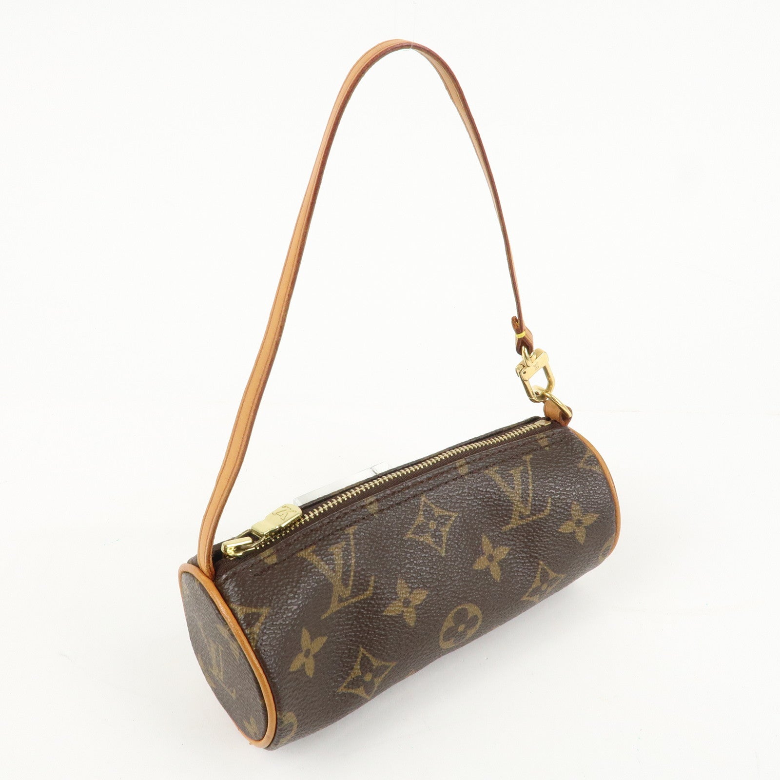 Louis Vuitton Monogram Mini Pouch for Papillon Bag New Style Used