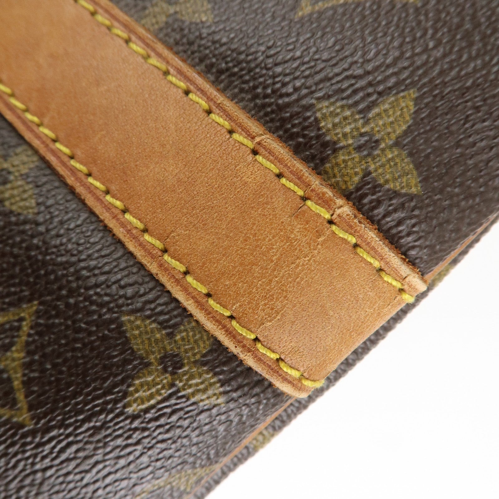 Louis Vuitton Monogram Keep All Bandouliere 60 Boston Bag M41412 Used