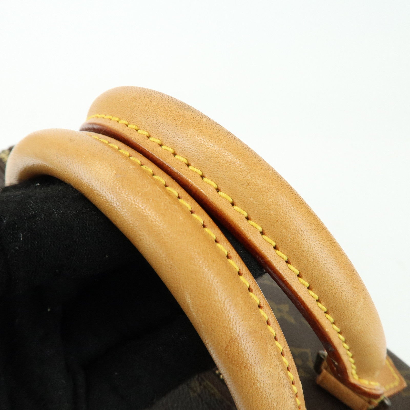 Louis Vuitton Monogram Speedy 30 Boston Bag Hand Bag Brown M41526