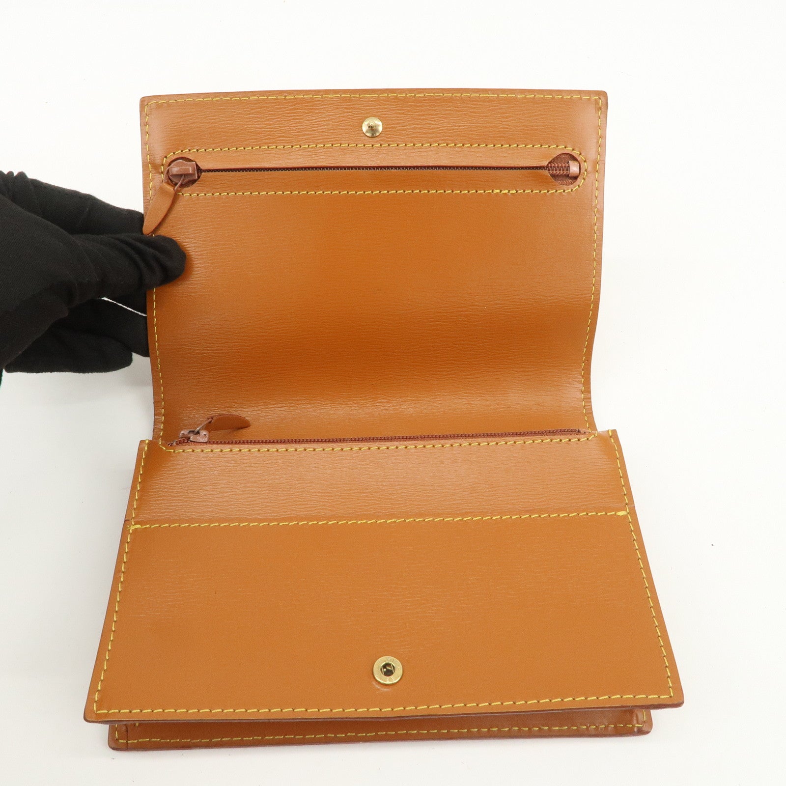 Louis Vuitton Epi Leather Ceinture Tilsitt Waist Bag M52608