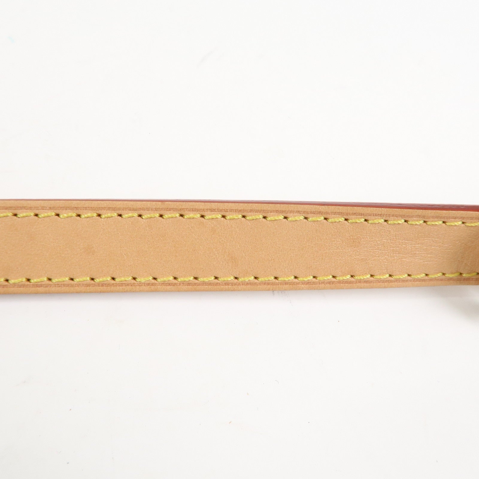 Louis Vuitton Nume Leather Shoulder Strap For Keep All Bandouliere