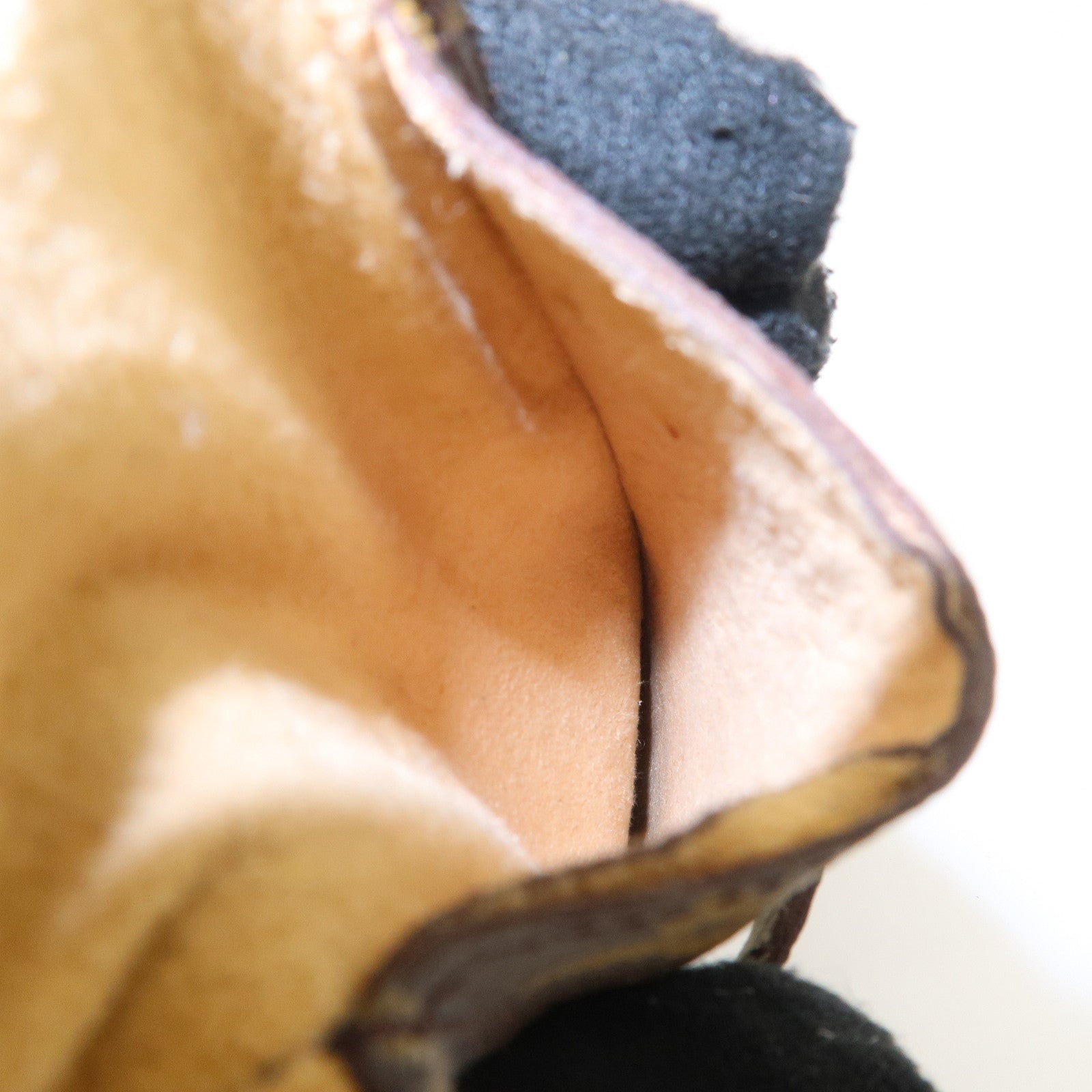 Louis Vuitton Monogram Set Of 3 Etui Cigarette Case Pen Case M63024 M62990 Used