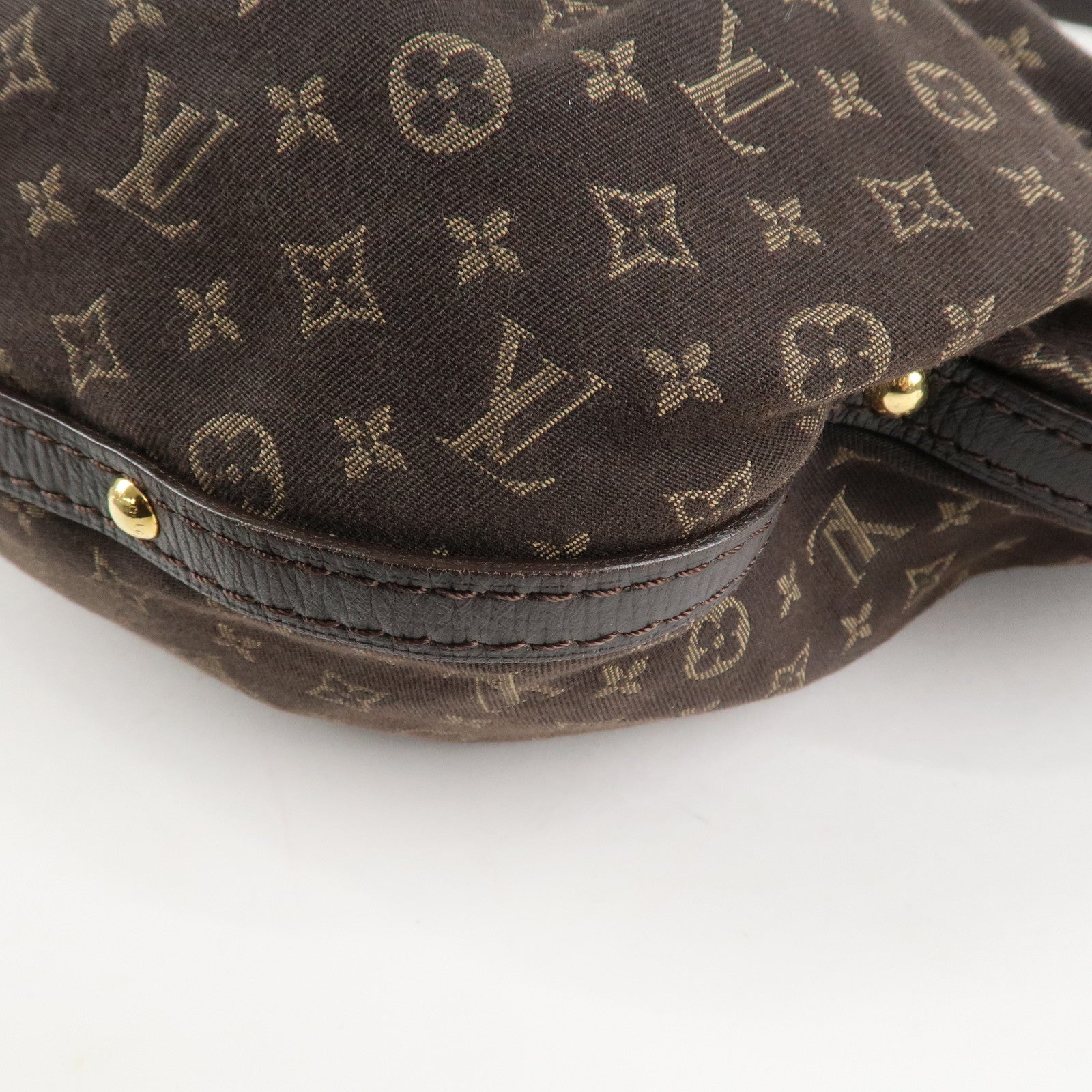 Louis Vuitton Monogram Idylle Rhapsodie MM Shoulder Bag M40403 Used