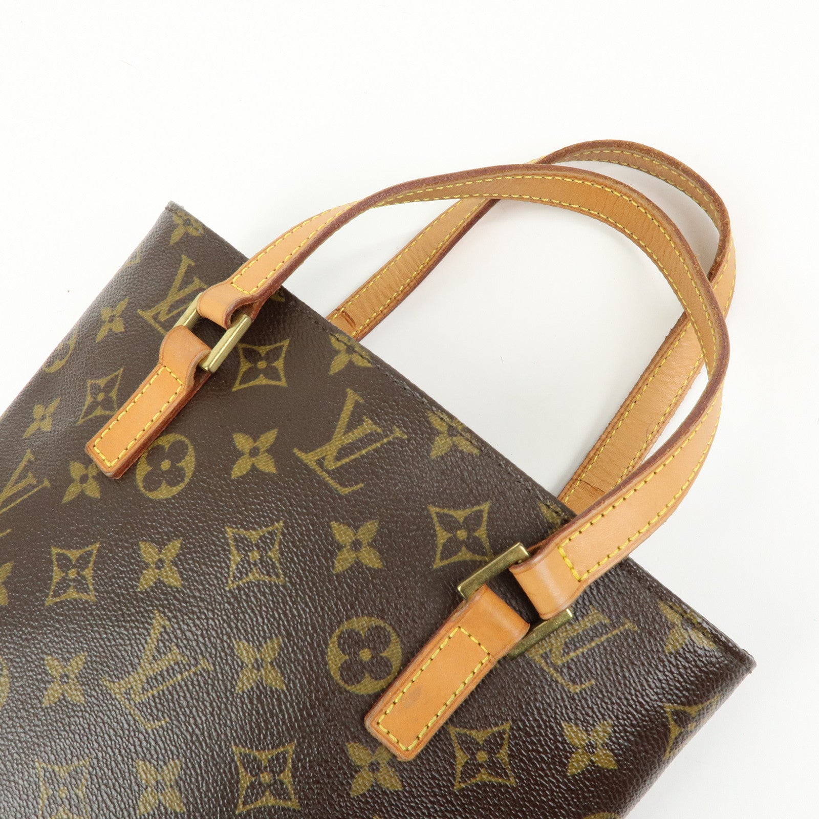Louis Vuitton Monogram Vavin PM Tote Bag Hand Bag Brown M51172
