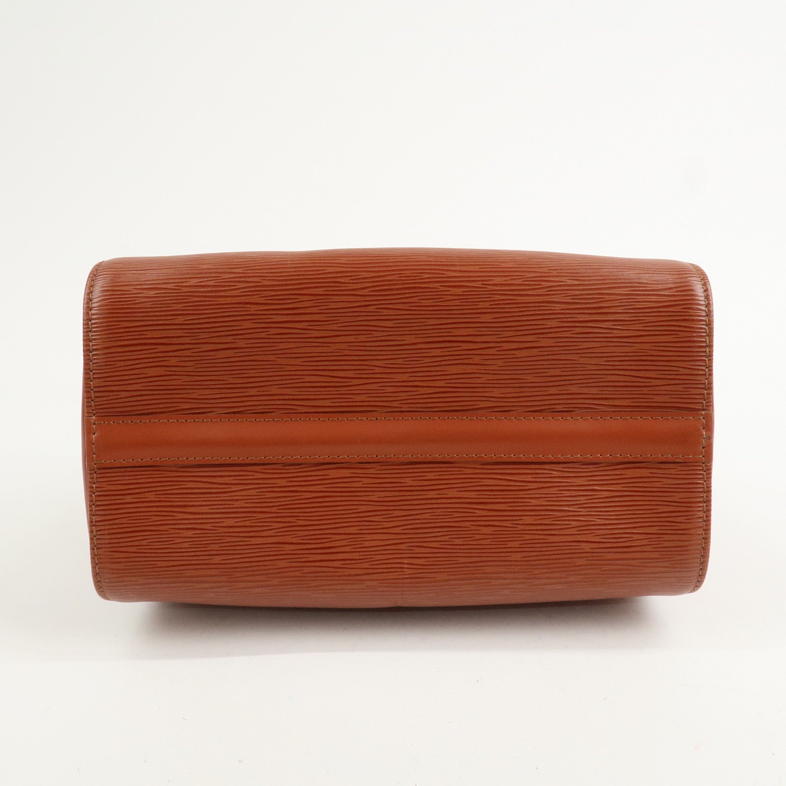 Louis Vuitton Epi Speedy 25 Hand Boston Bag Kenya Brown M43013