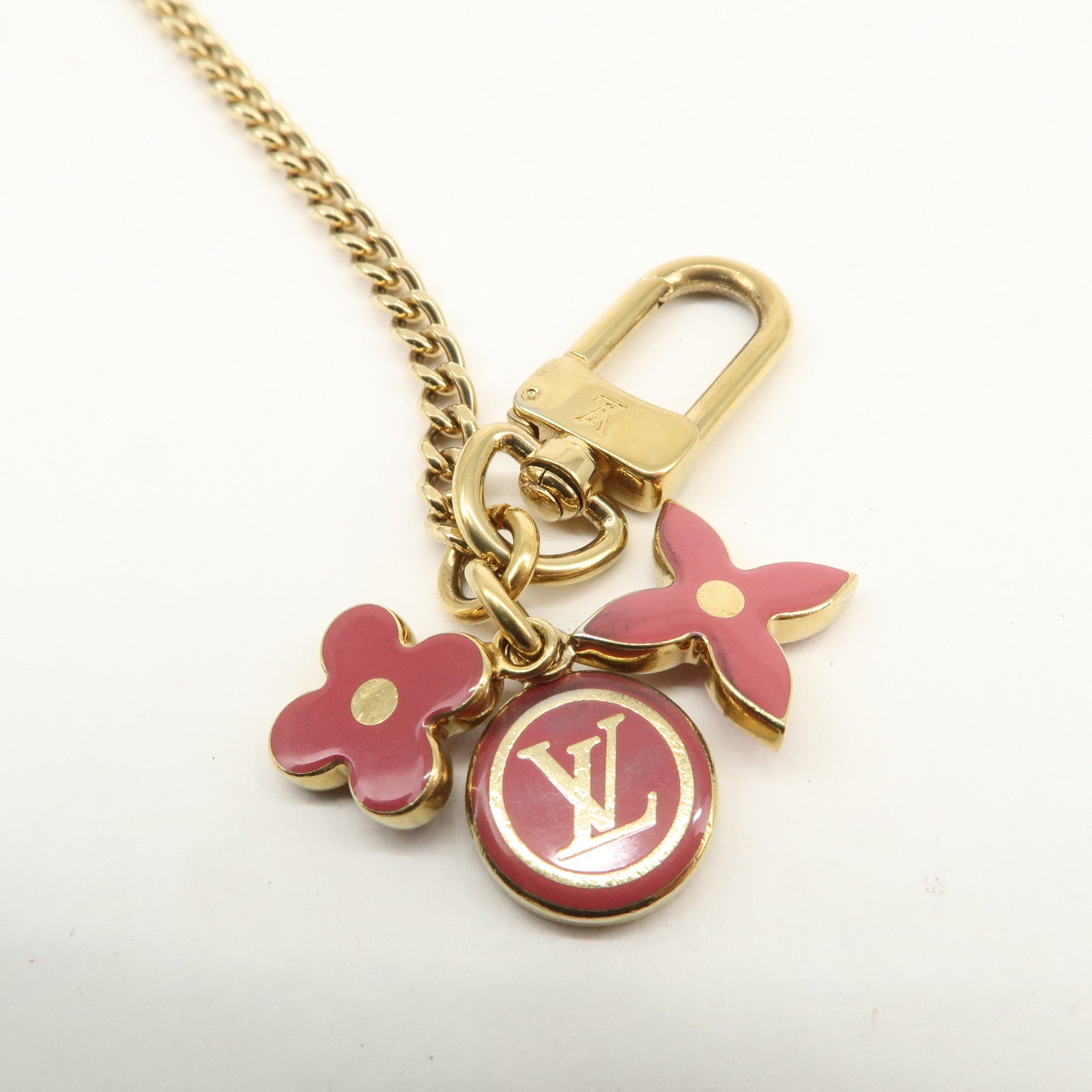 Louis Vuitton Monogram Vernis Porte Monnaie Coeur Coin Case M93562