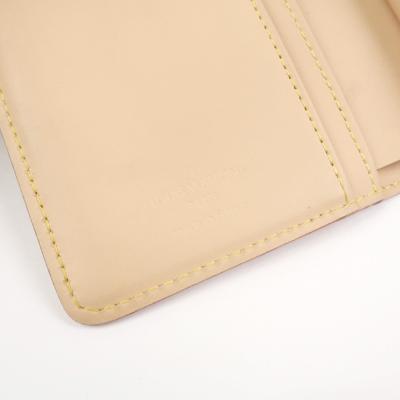 Louis Vuitton Monogram Multicolor Portefeuille Viennois Noir M92988